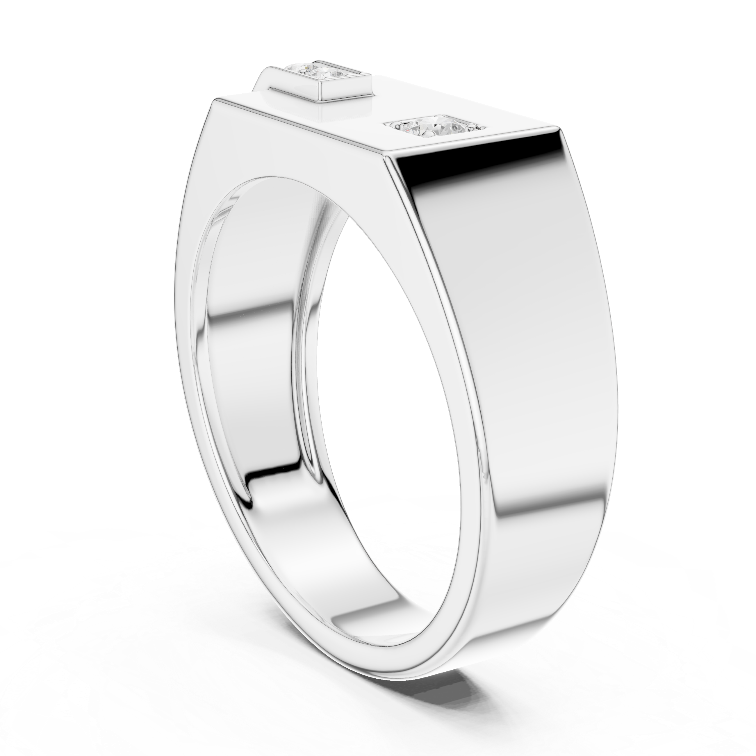 The Monolith Ring