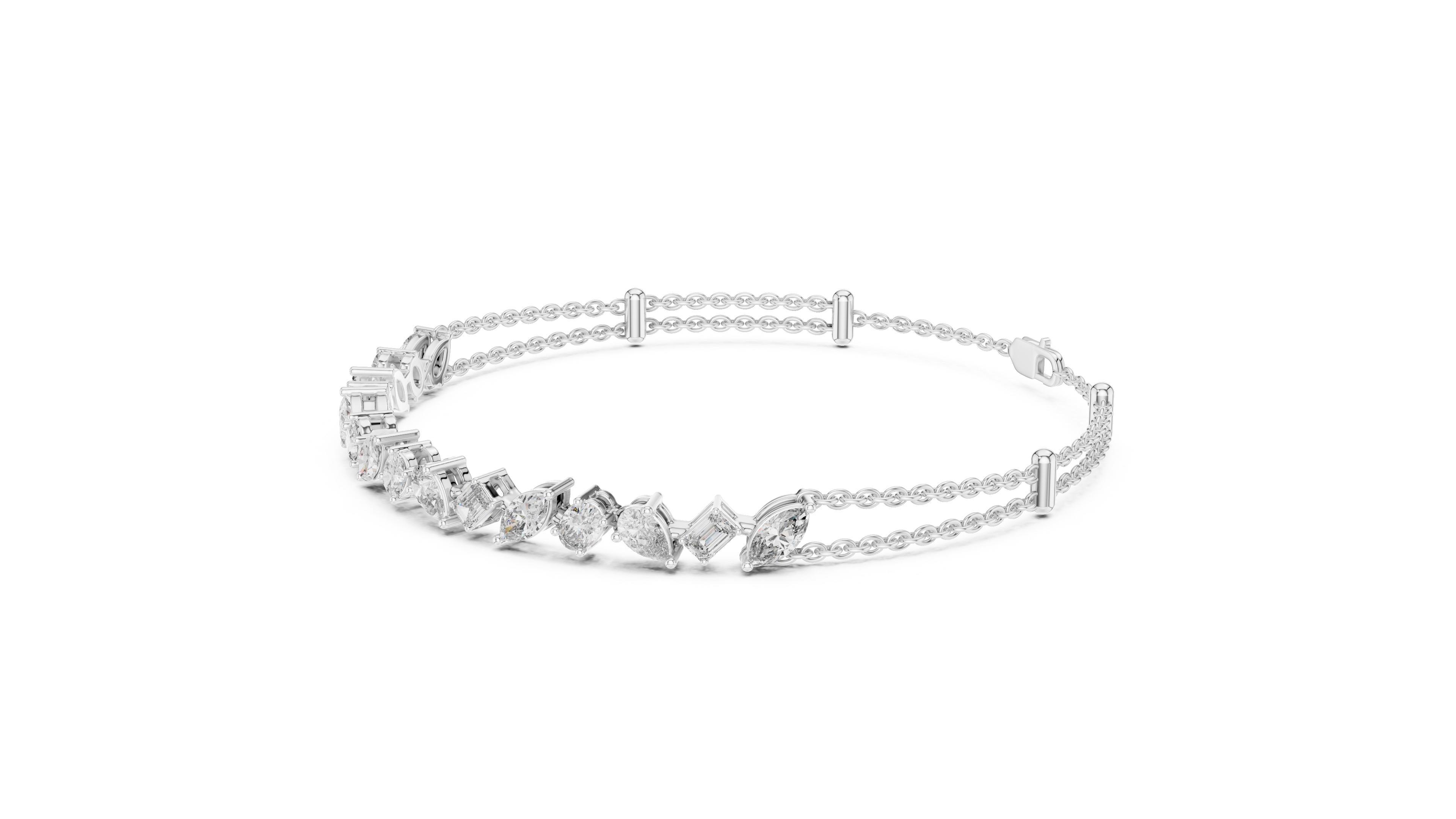 The Rhythm Link Bracelet