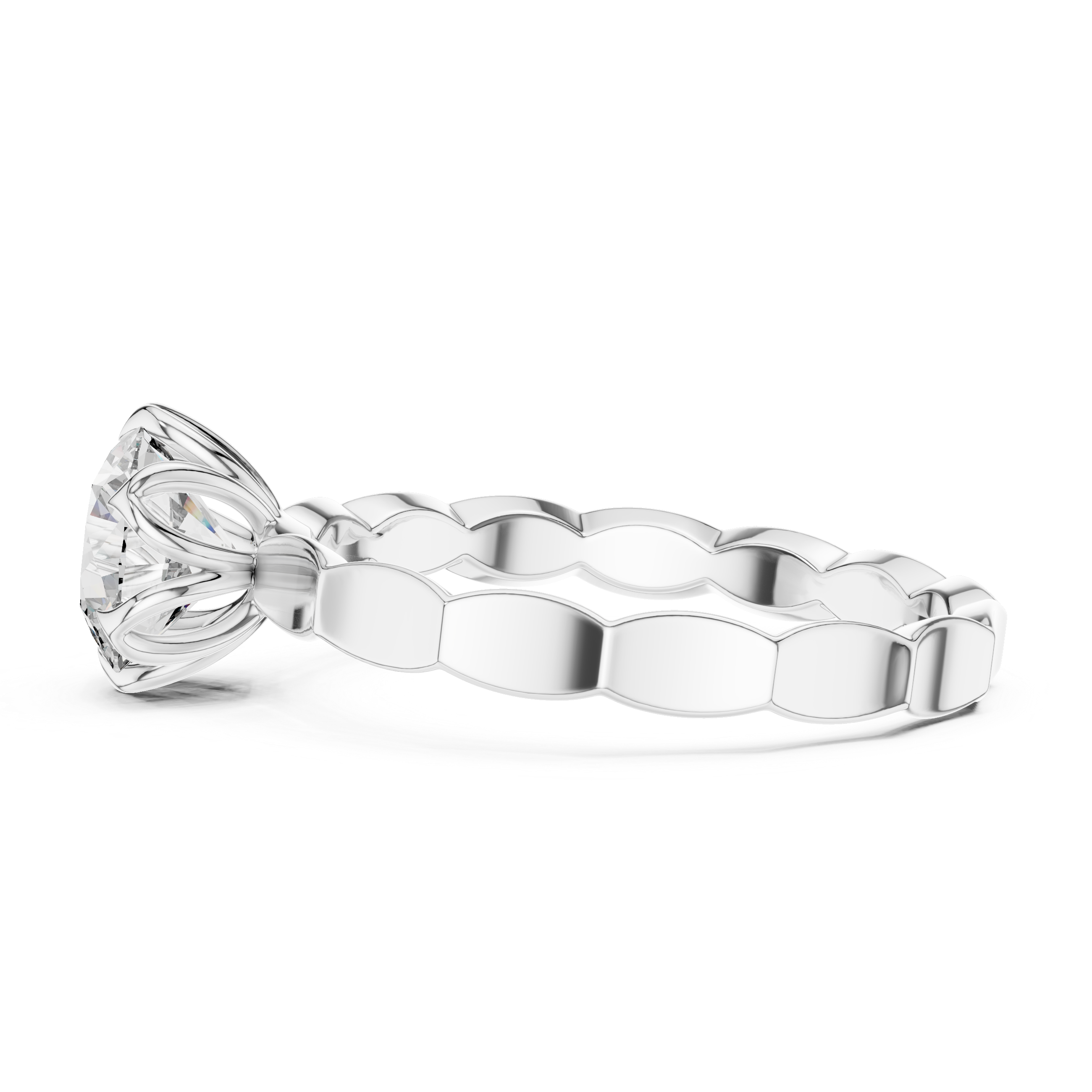 The Petal Grace Ring
