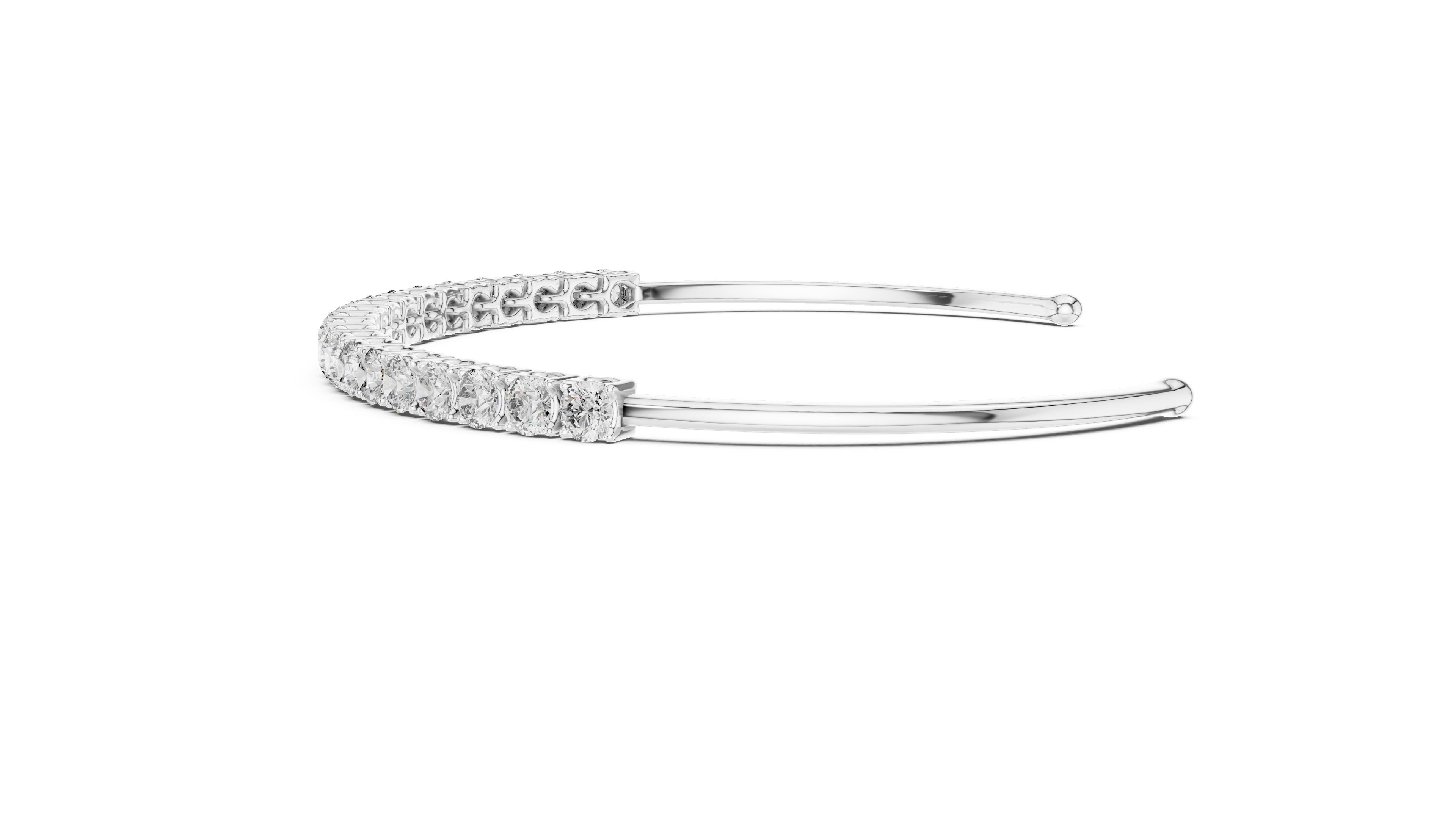 The Pure Radiance Cuff