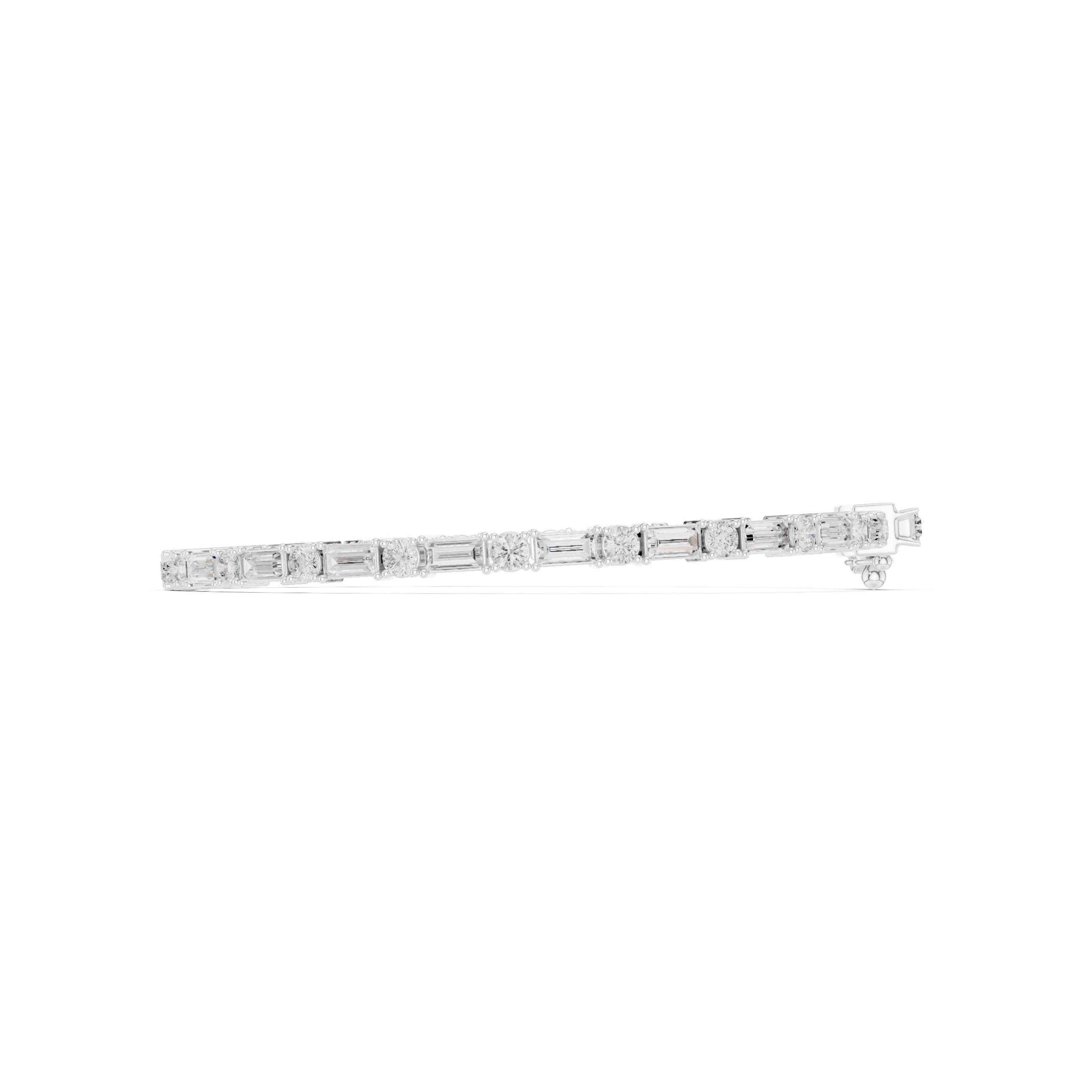 The Metric Bloom Bracelet