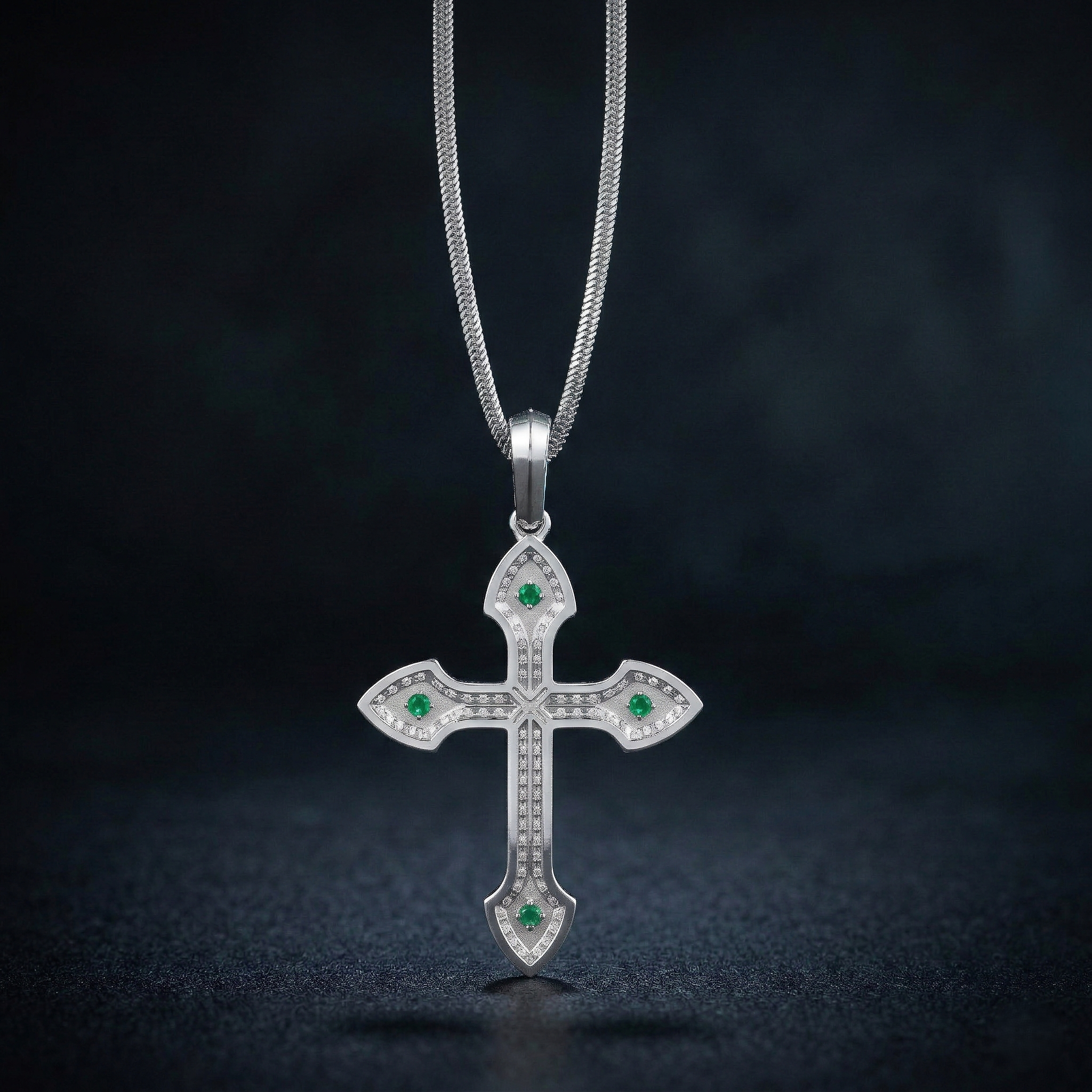 The Citadel Cross