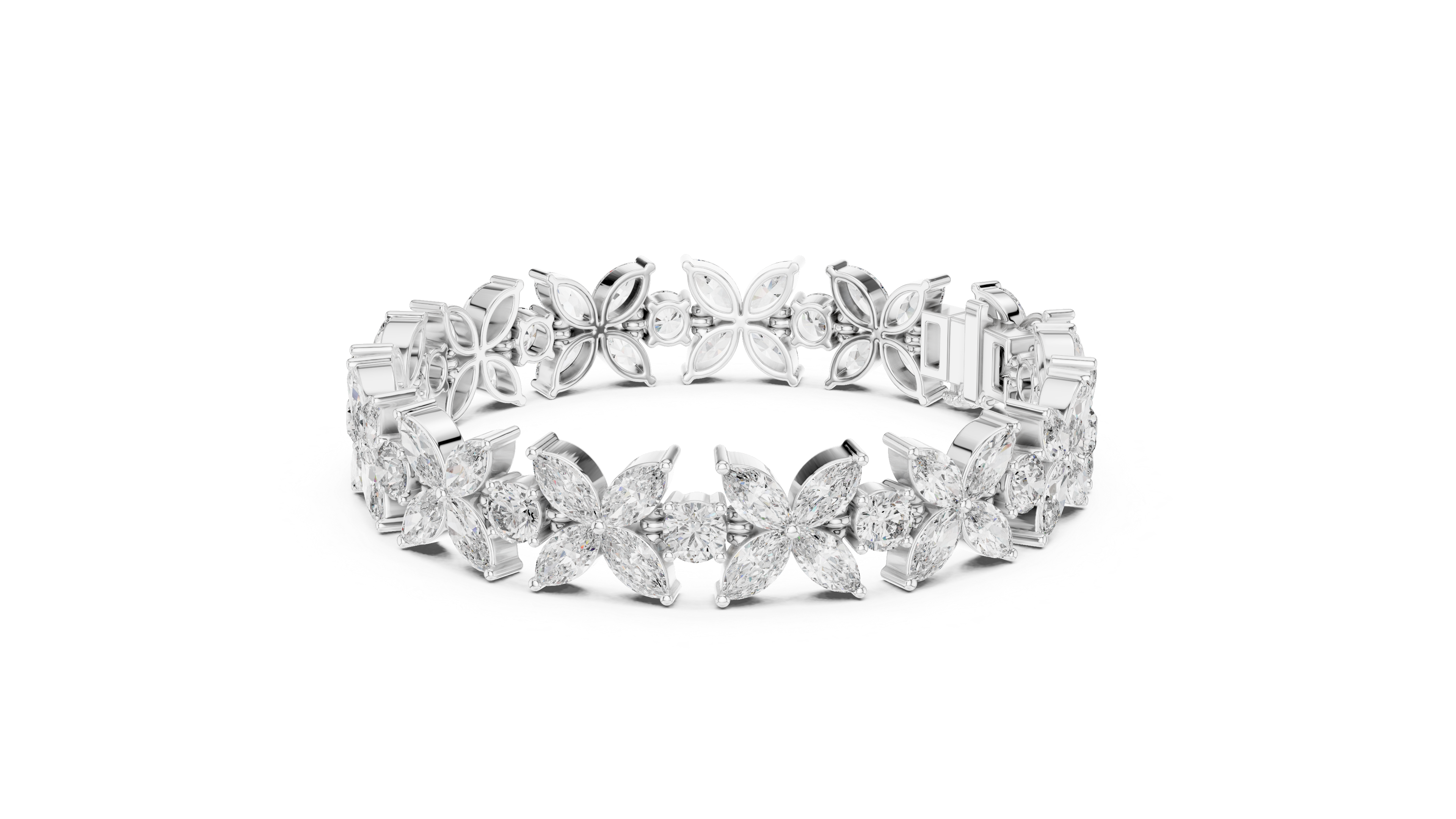 The Botanical & Floral Bracelet