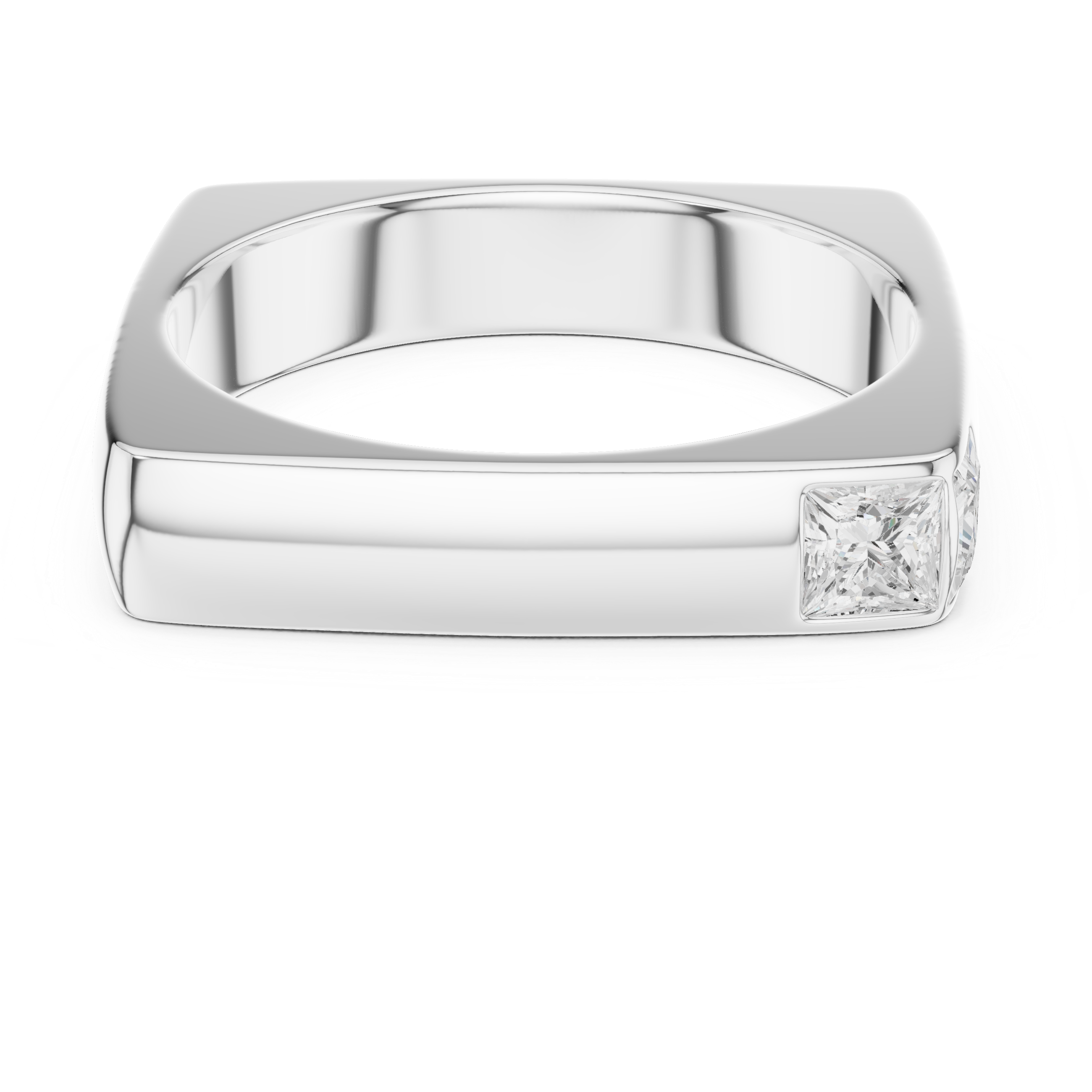 The Apex Edge Ring