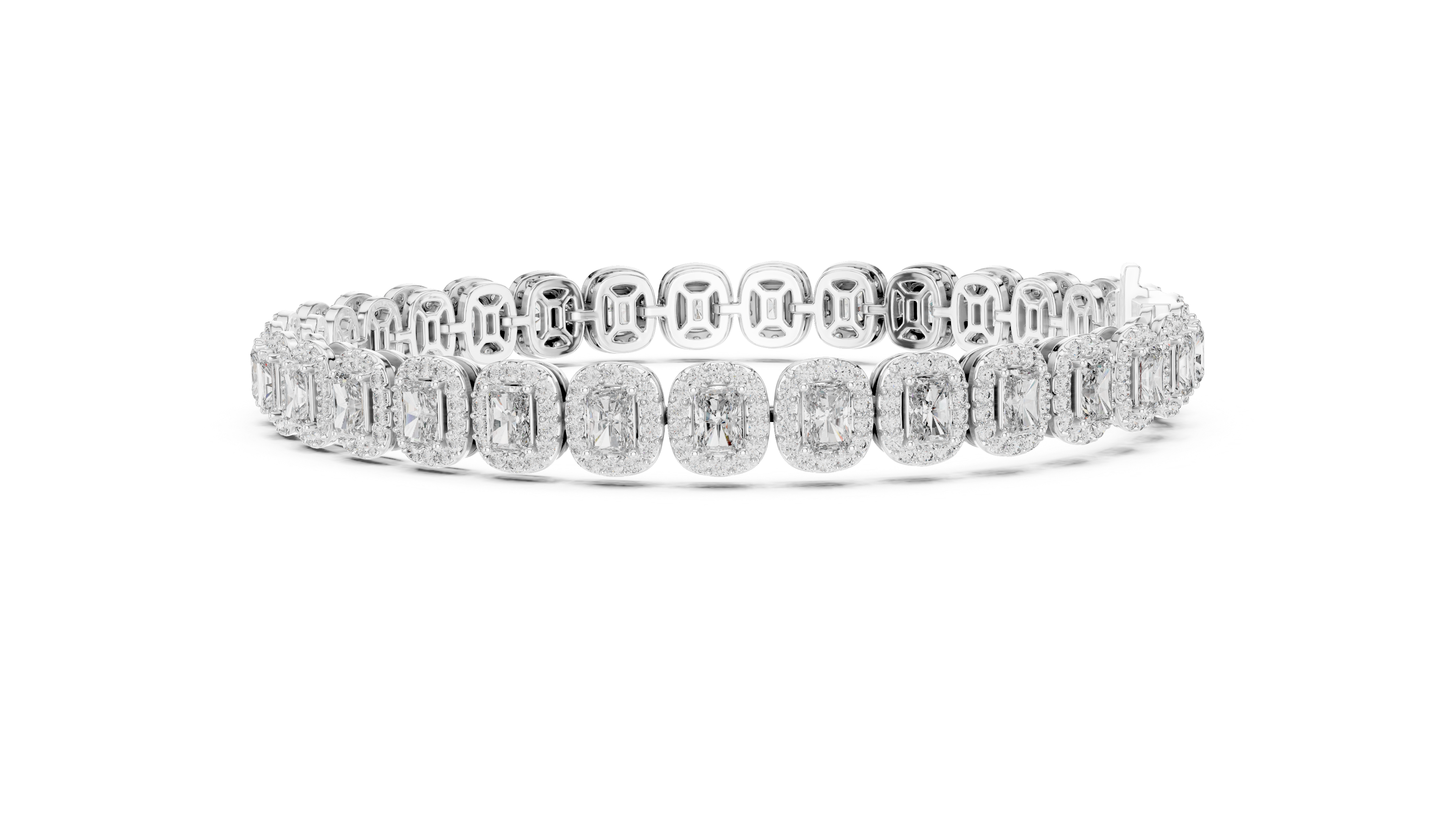 The Luxe Prism Bracelet