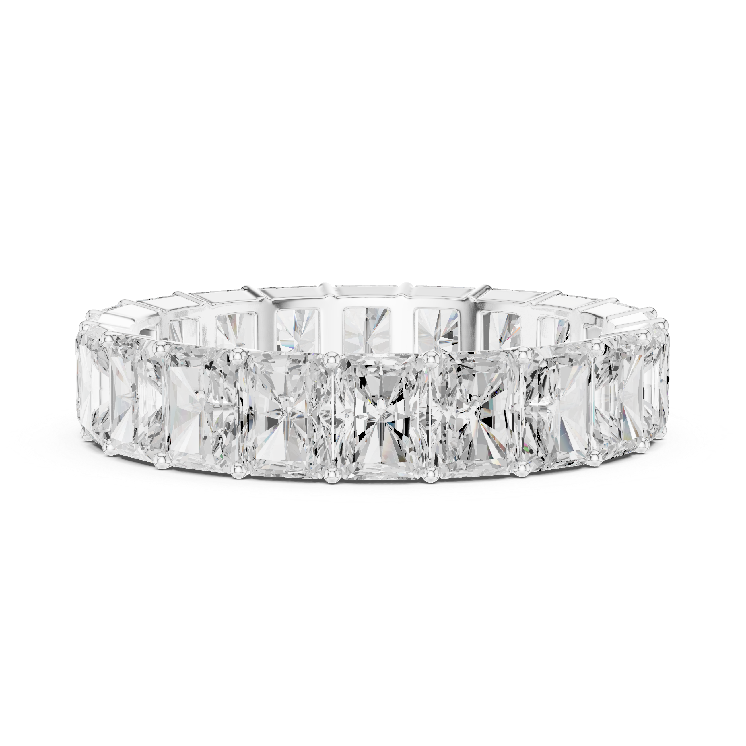 The Radiant Horizon Ring