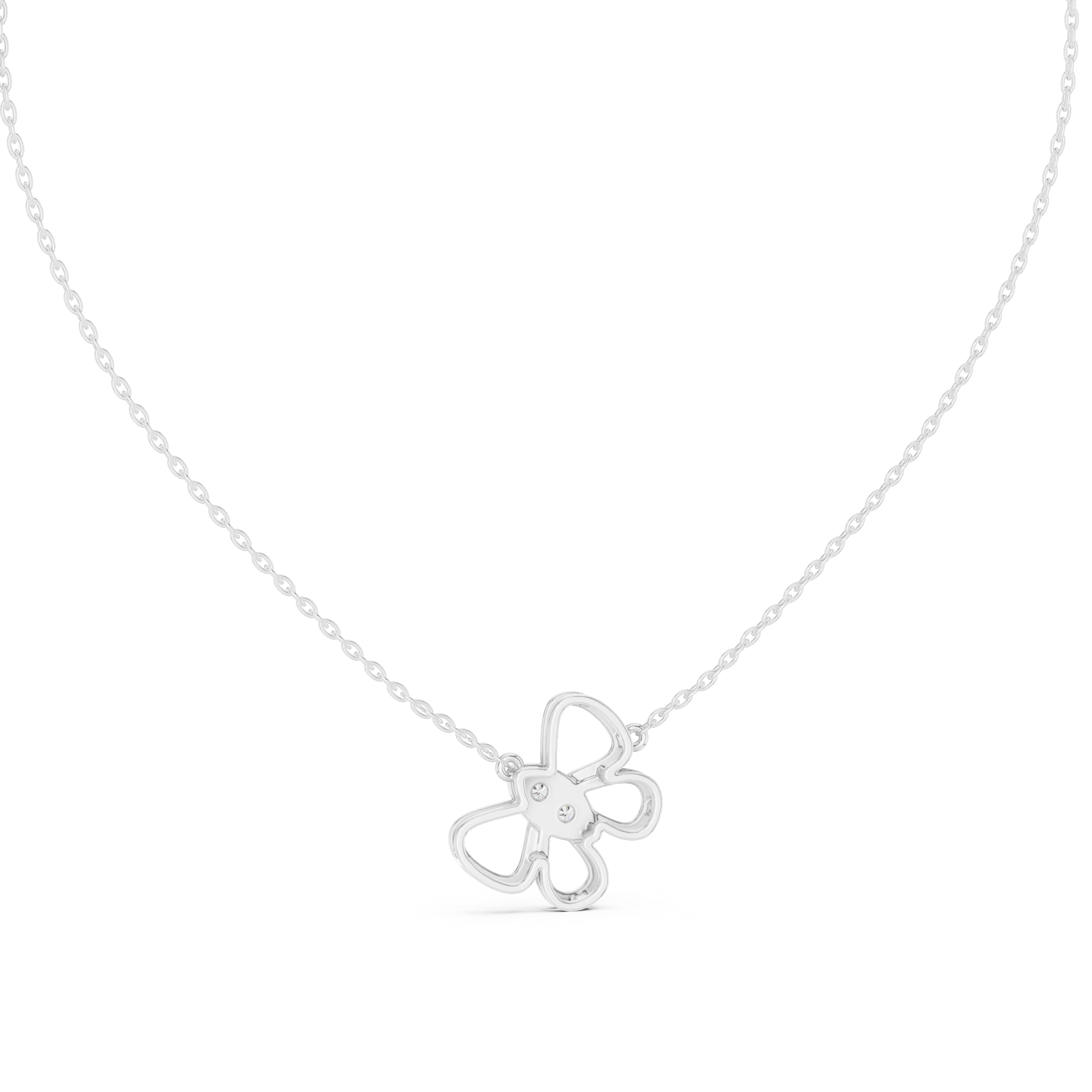 The Butterfly Whisper Pendant
