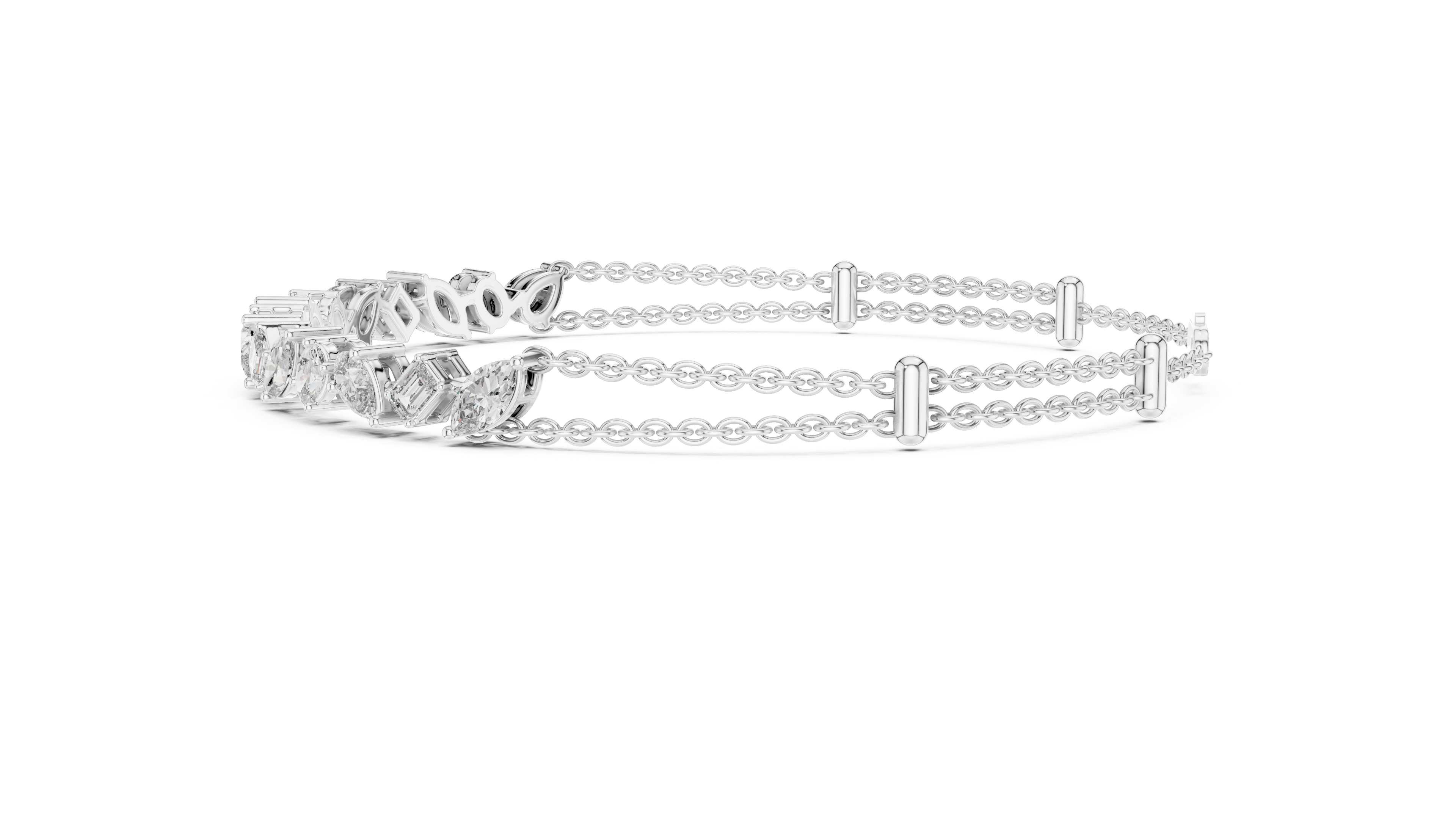 The Rhythm Link Bracelet