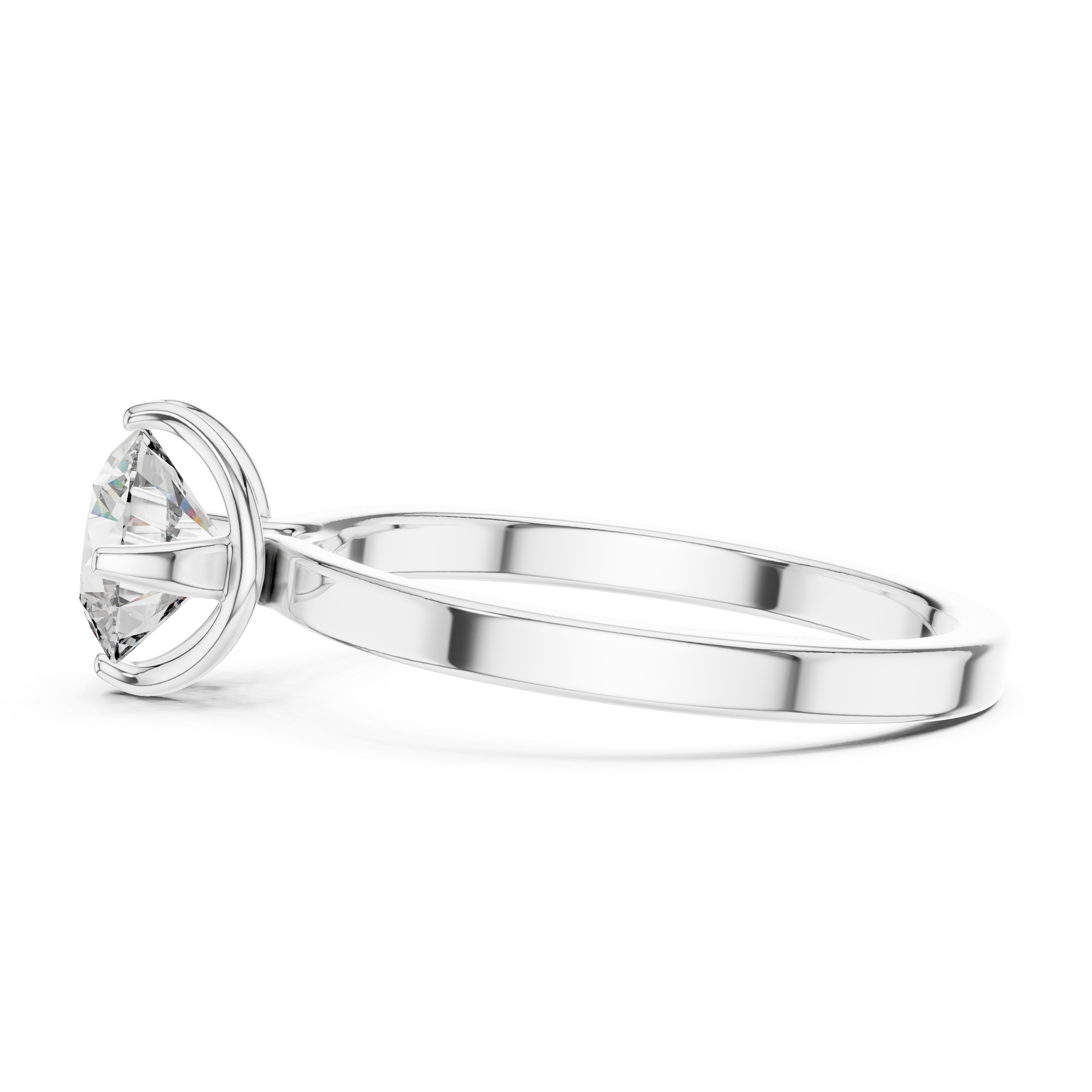 The Radiant Promise Ring