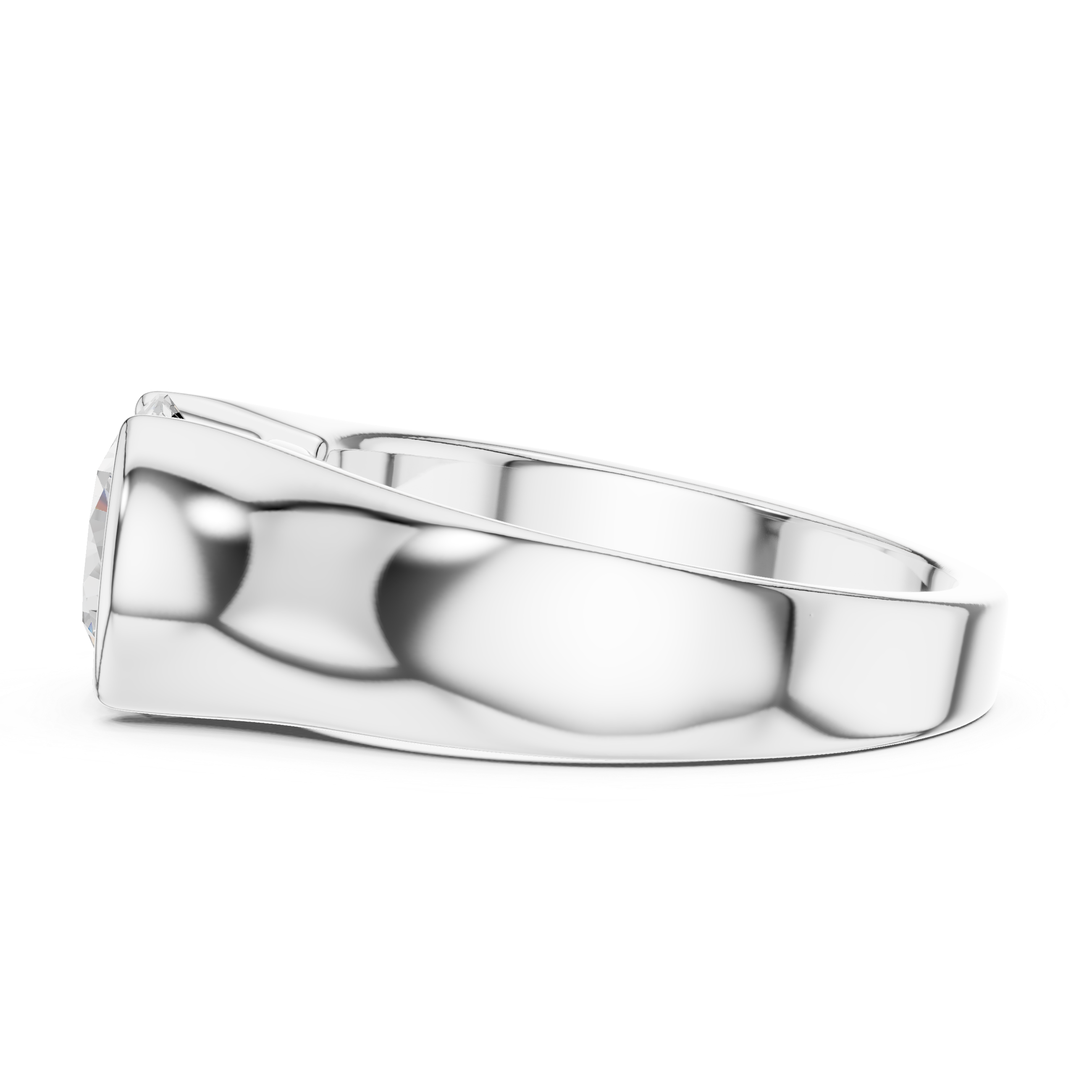 The Pure Majesty Ring