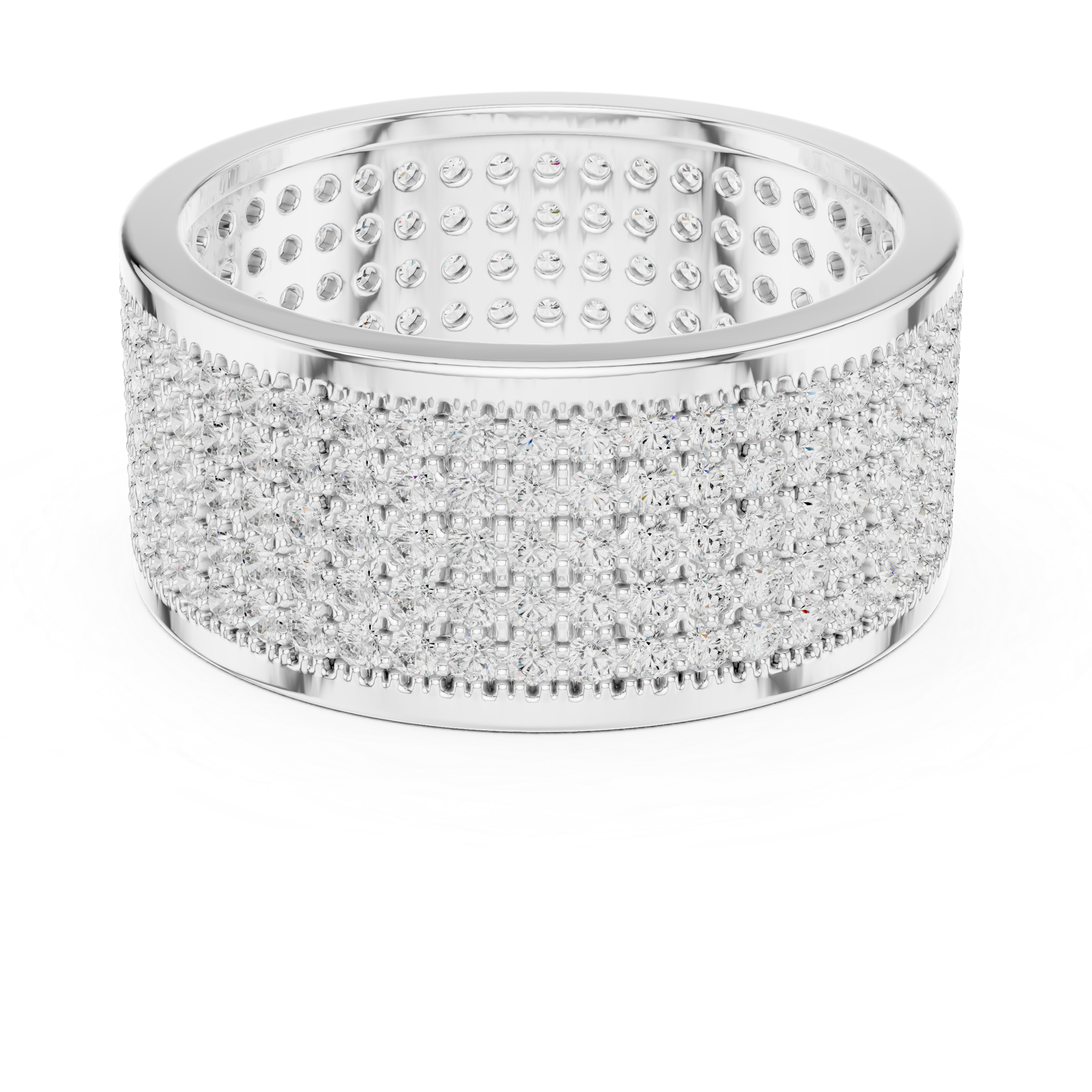 The Imperial Grid Ring