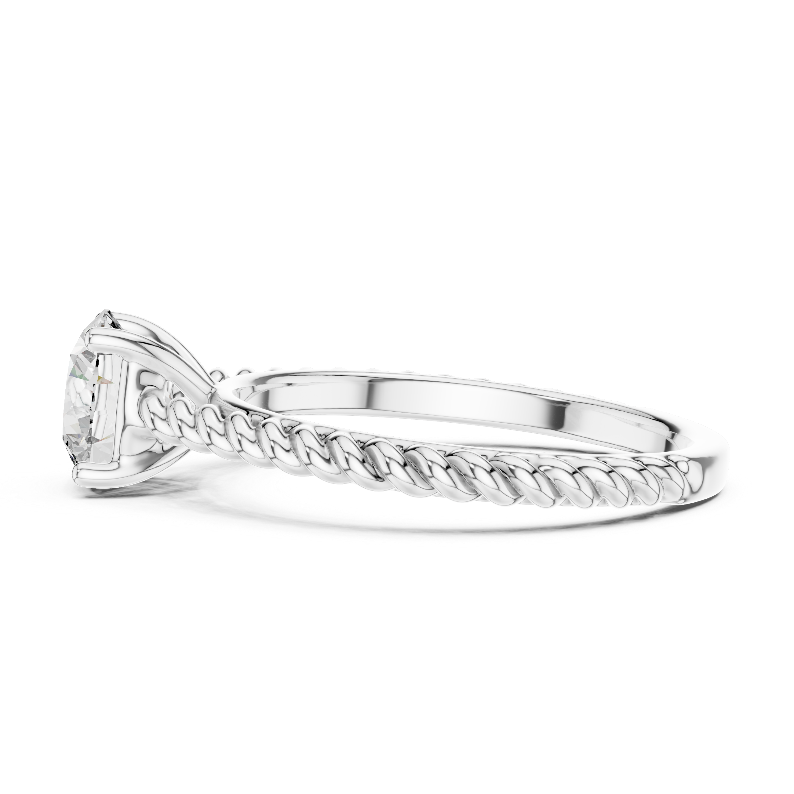 The Timeless Brilliance Ring