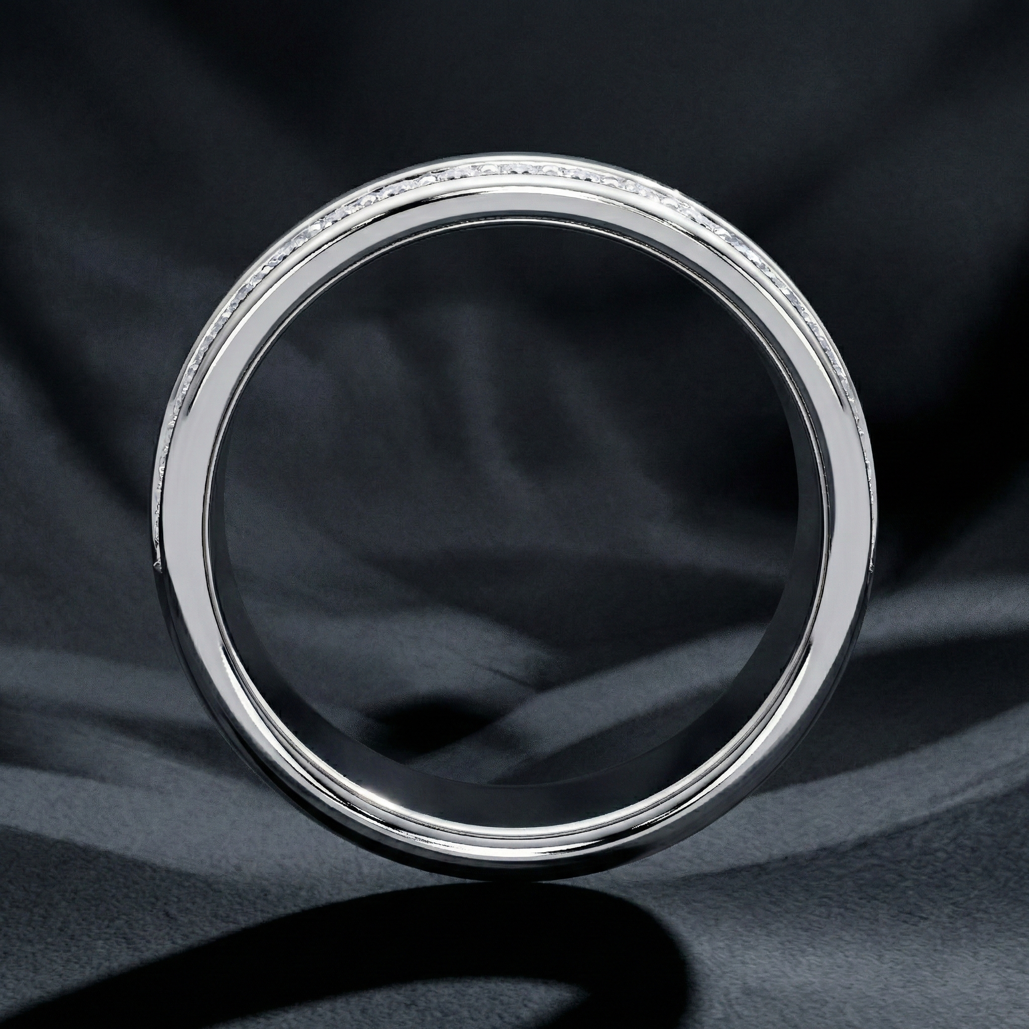 The Twin Horizon Band