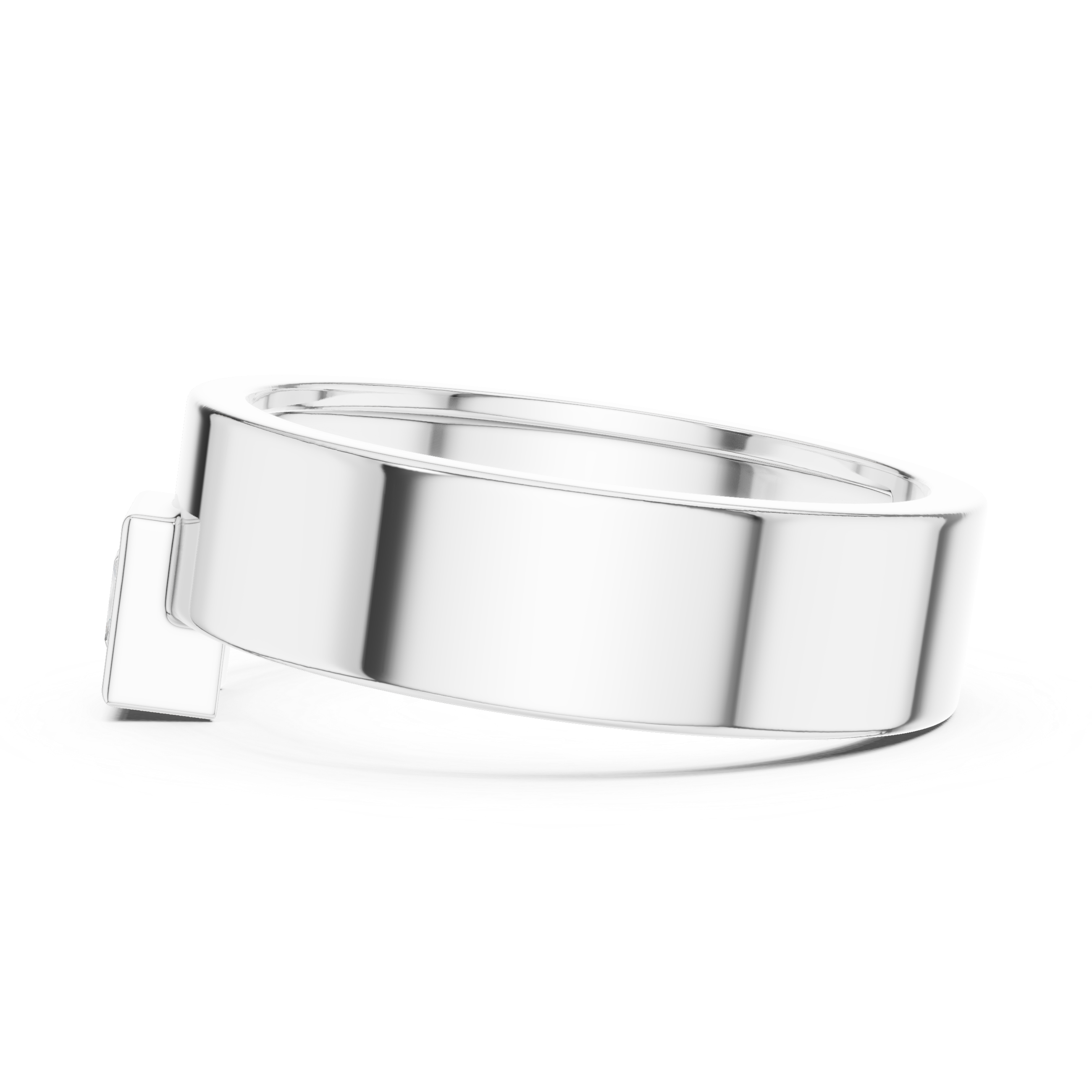 The Tesseract Ring