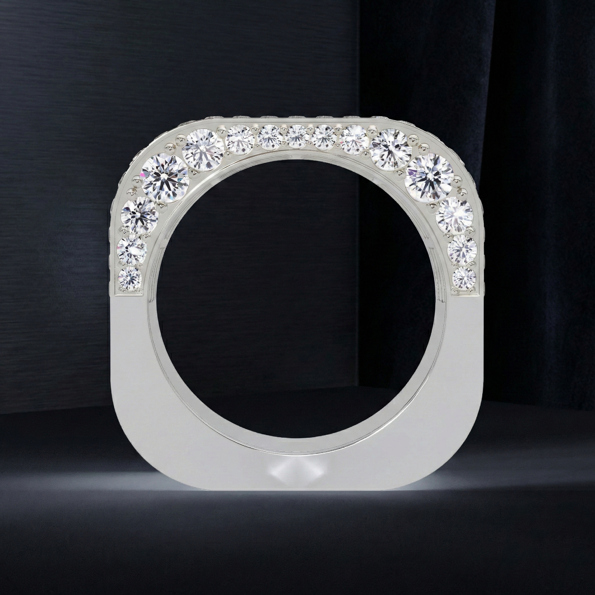 The Majestic Ice Ring