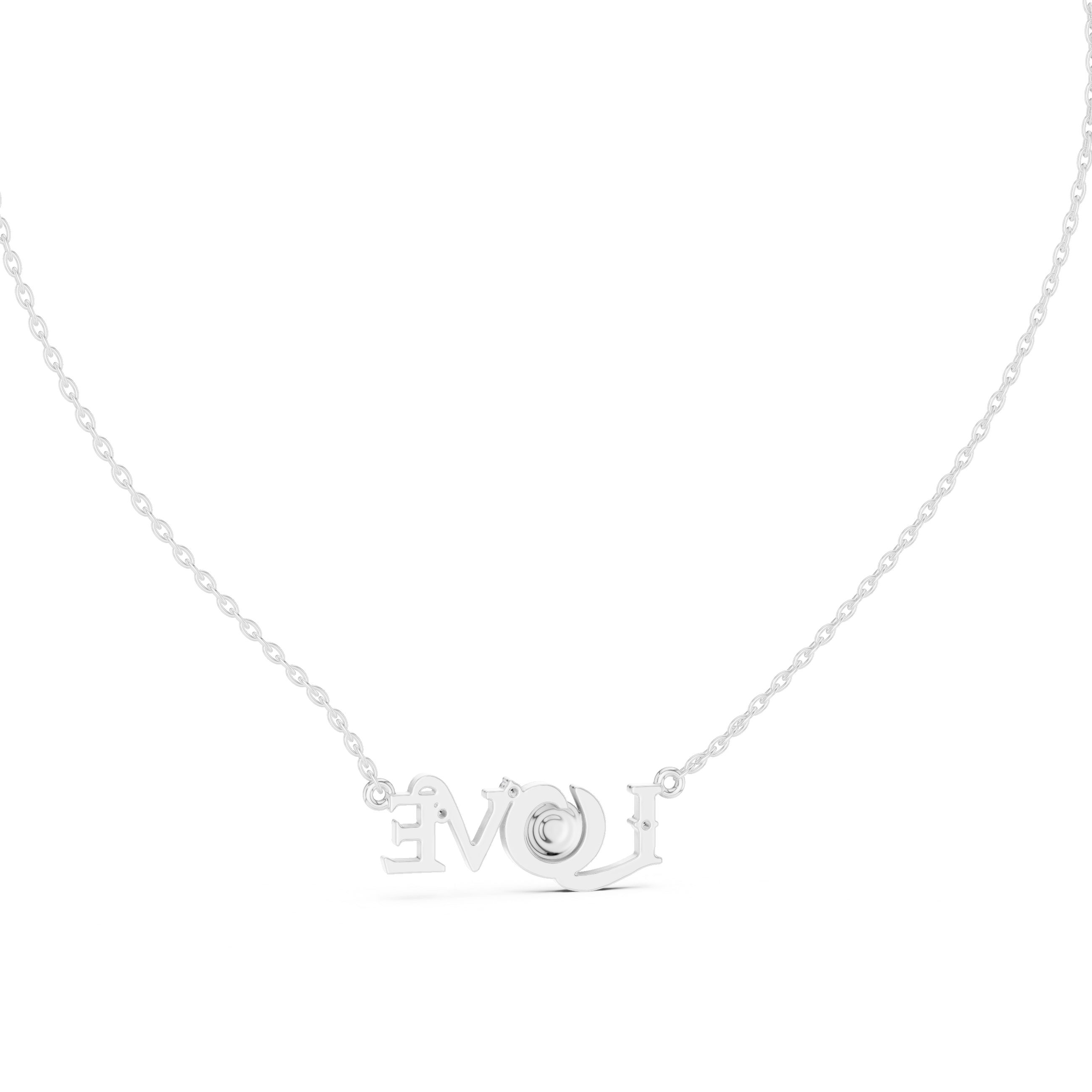 The Orbit of Love Pendant