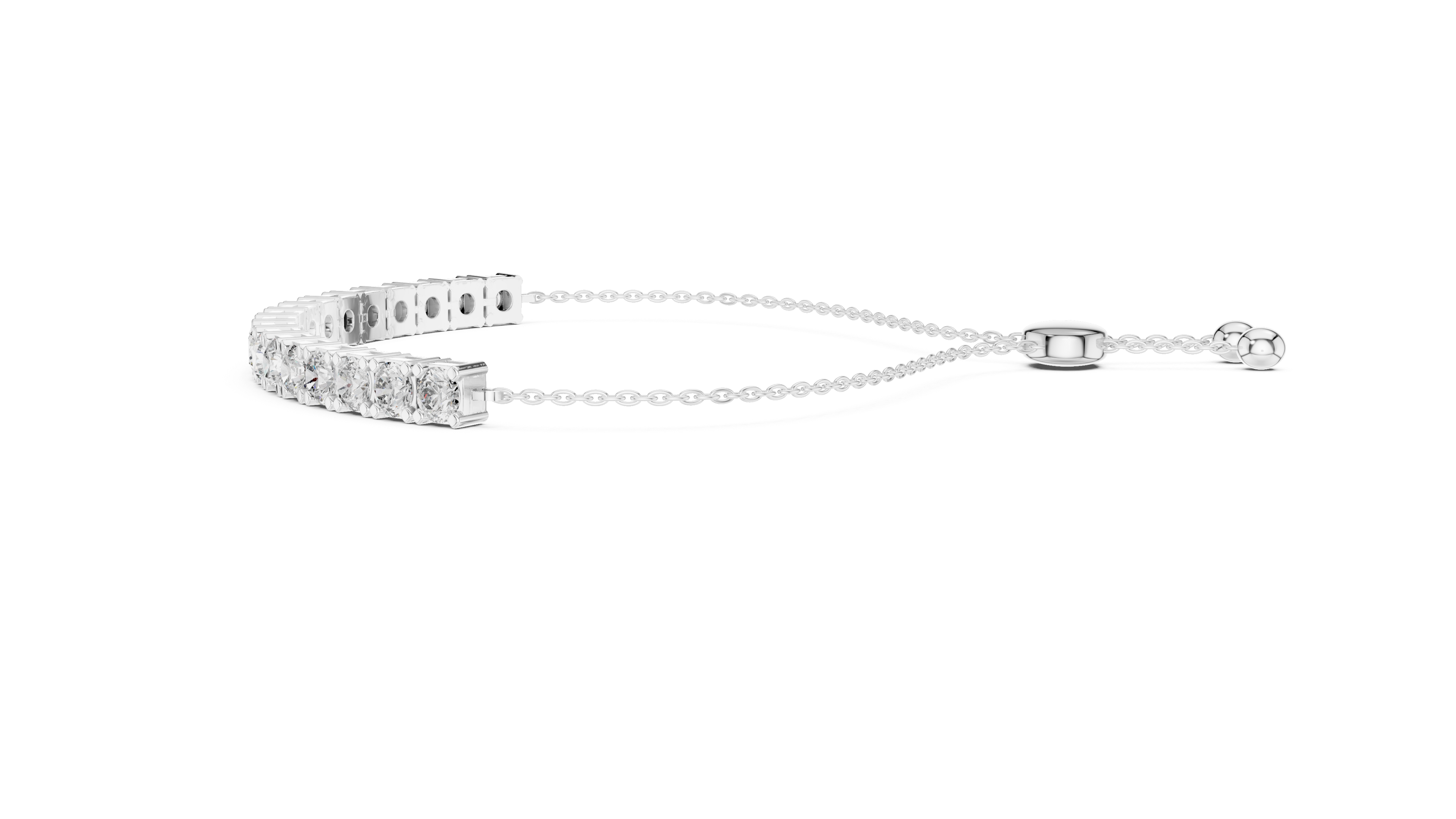 The Radiant Flow Bracelet