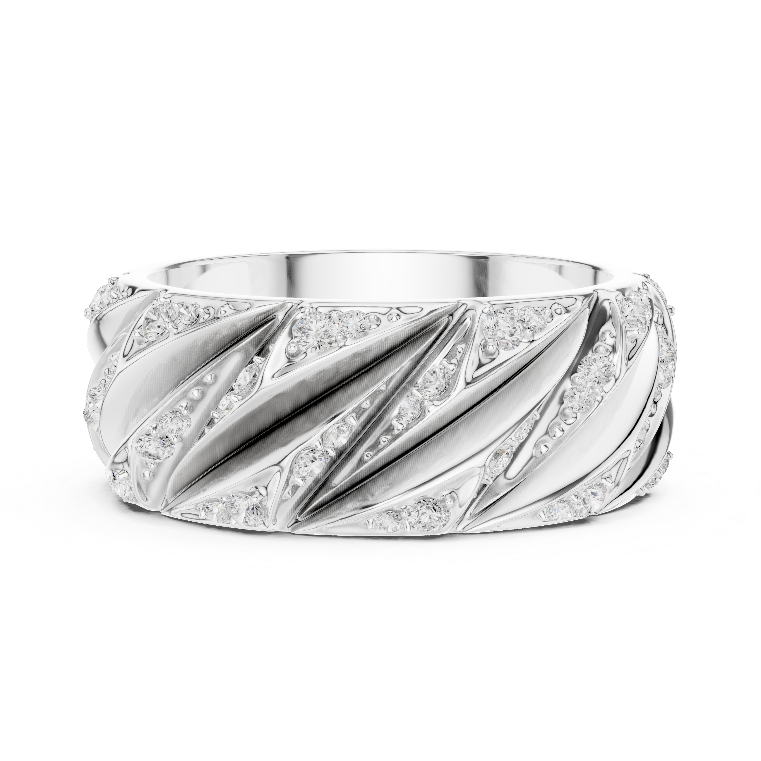 The Velmora Edge Ring