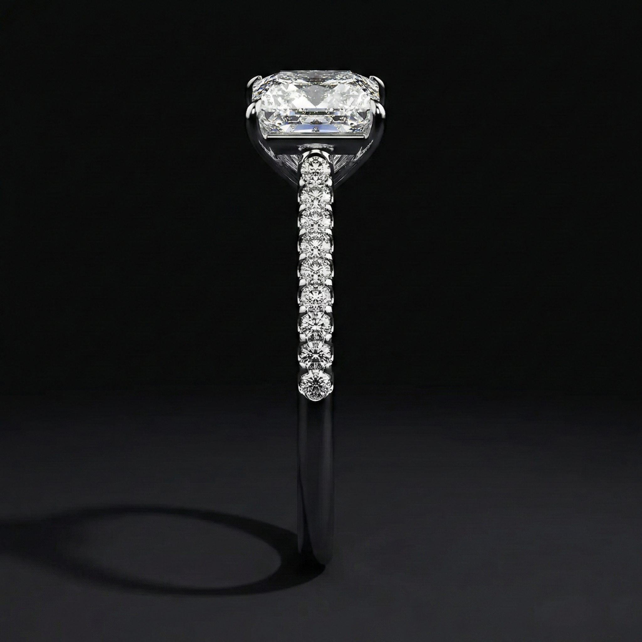 The Nova Princess Ring