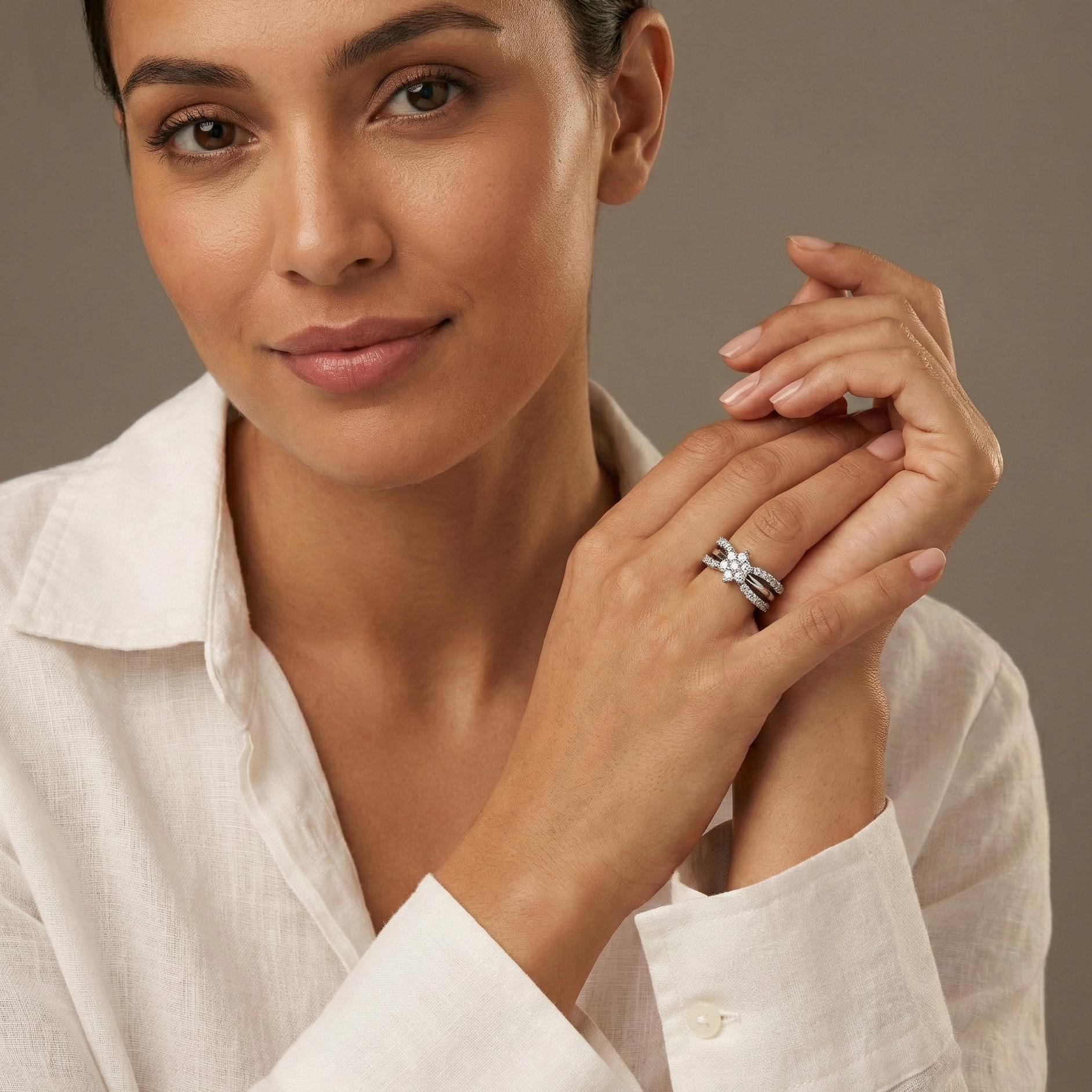 The Nova Cluster Ring