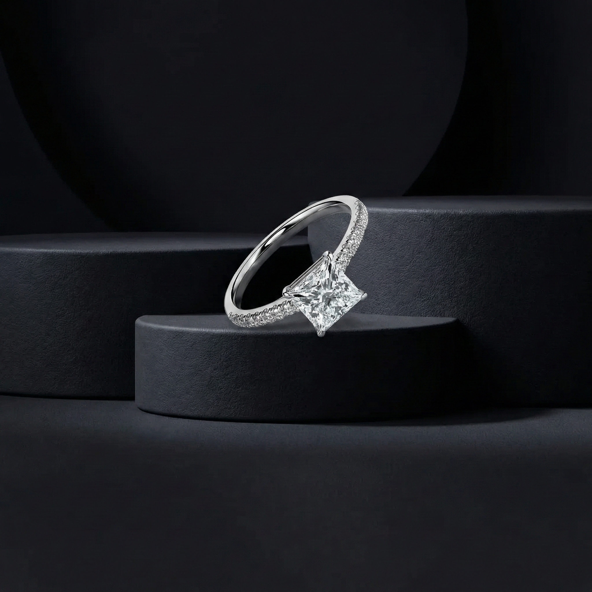 The Nova Princess Ring