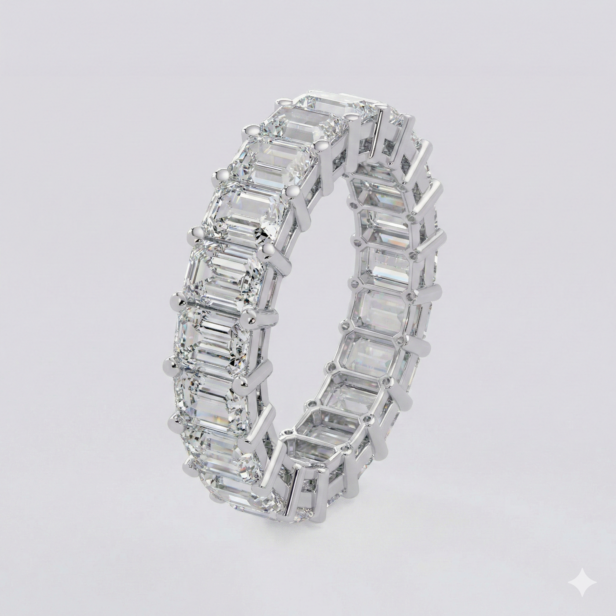 The Radiant Eternity Band