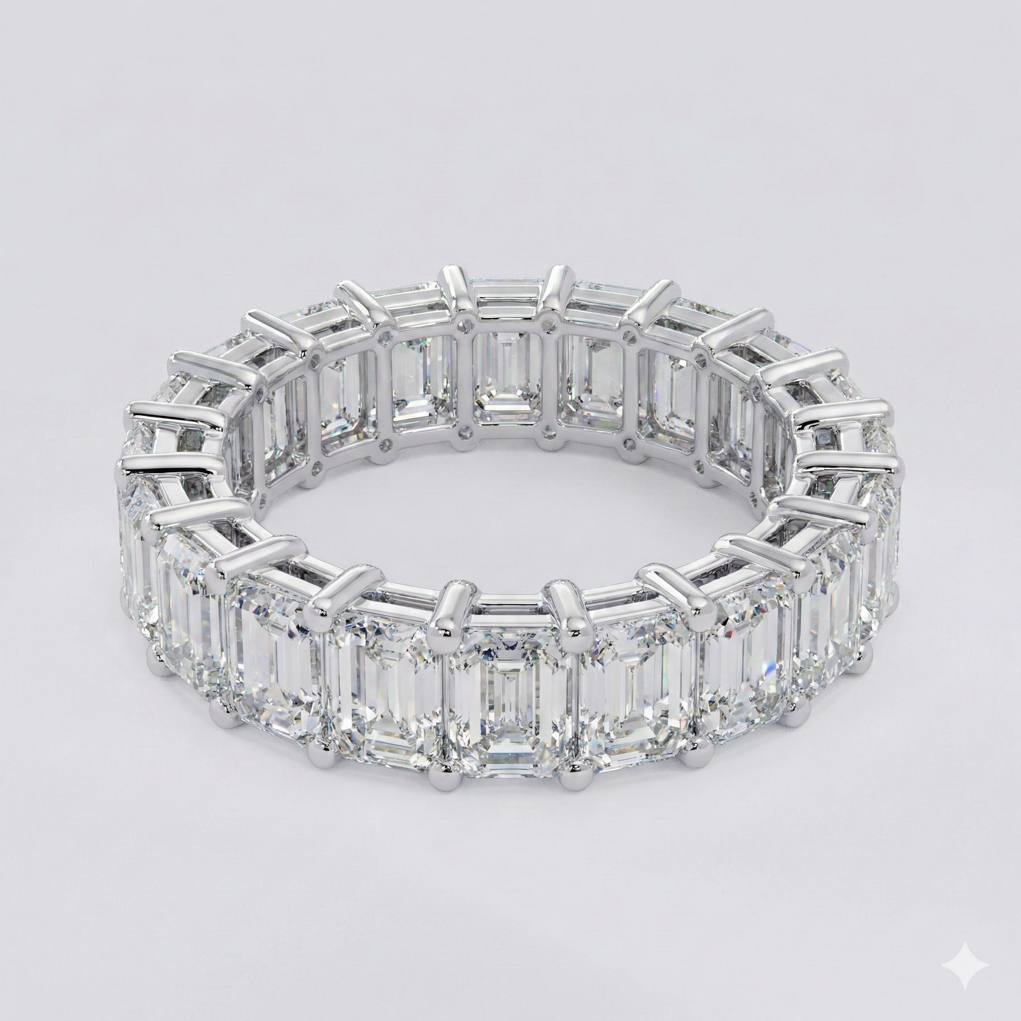 The Radiant Eternity Band