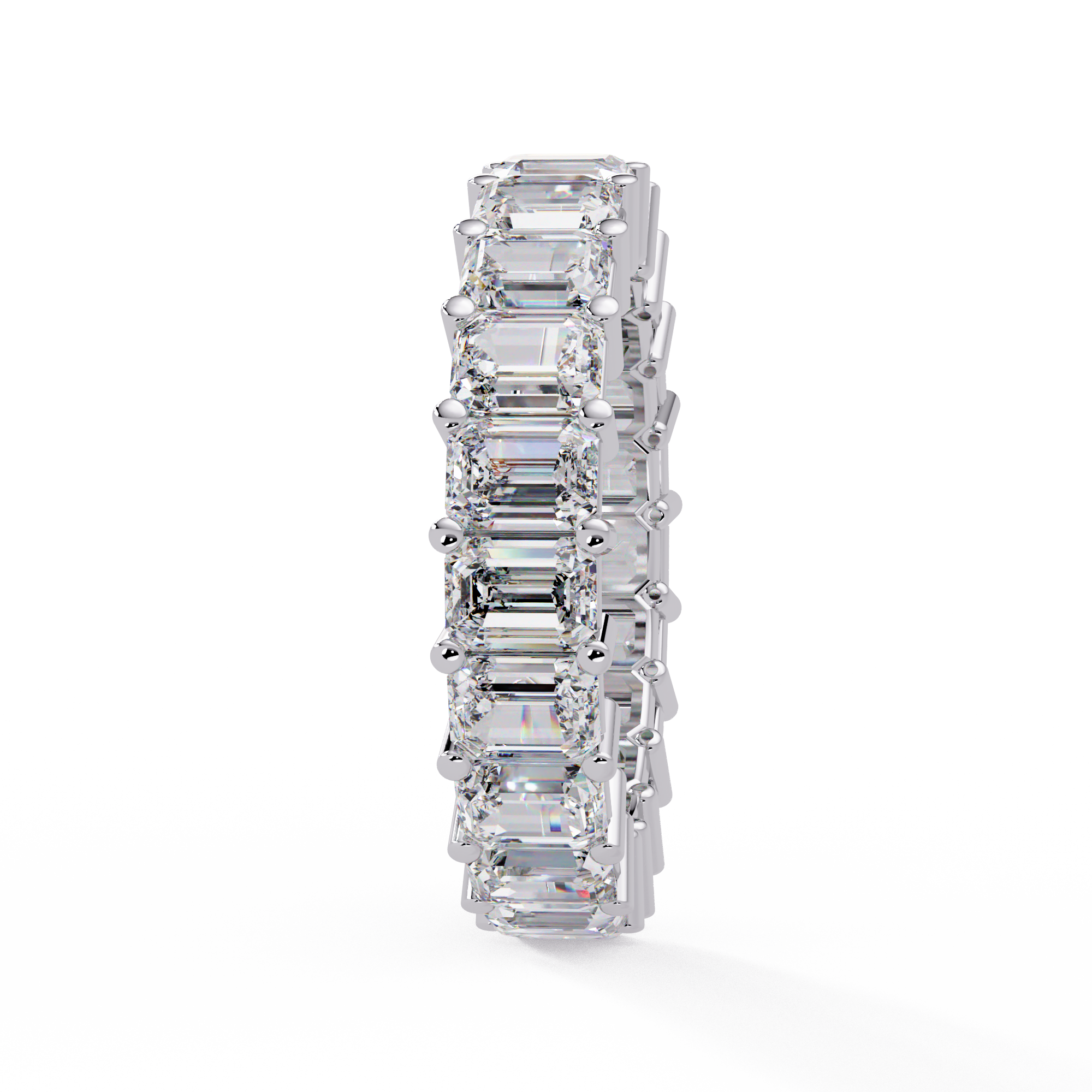 The Radiant Eternity Band