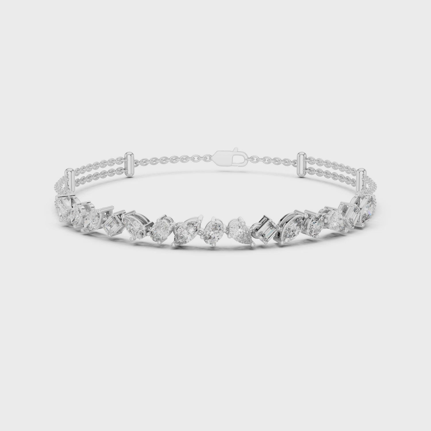 The Rhythm Link Bracelet