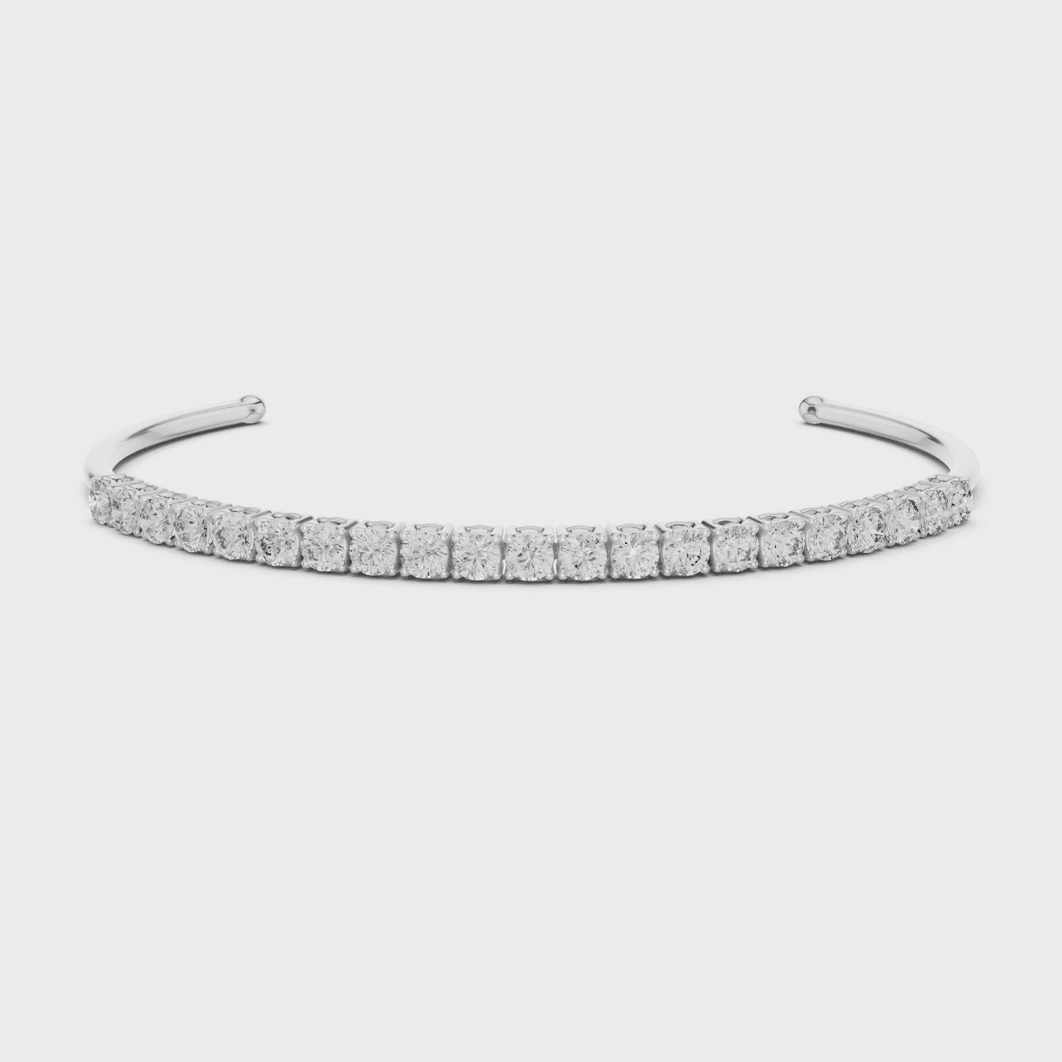 The Pure Radiance Cuff