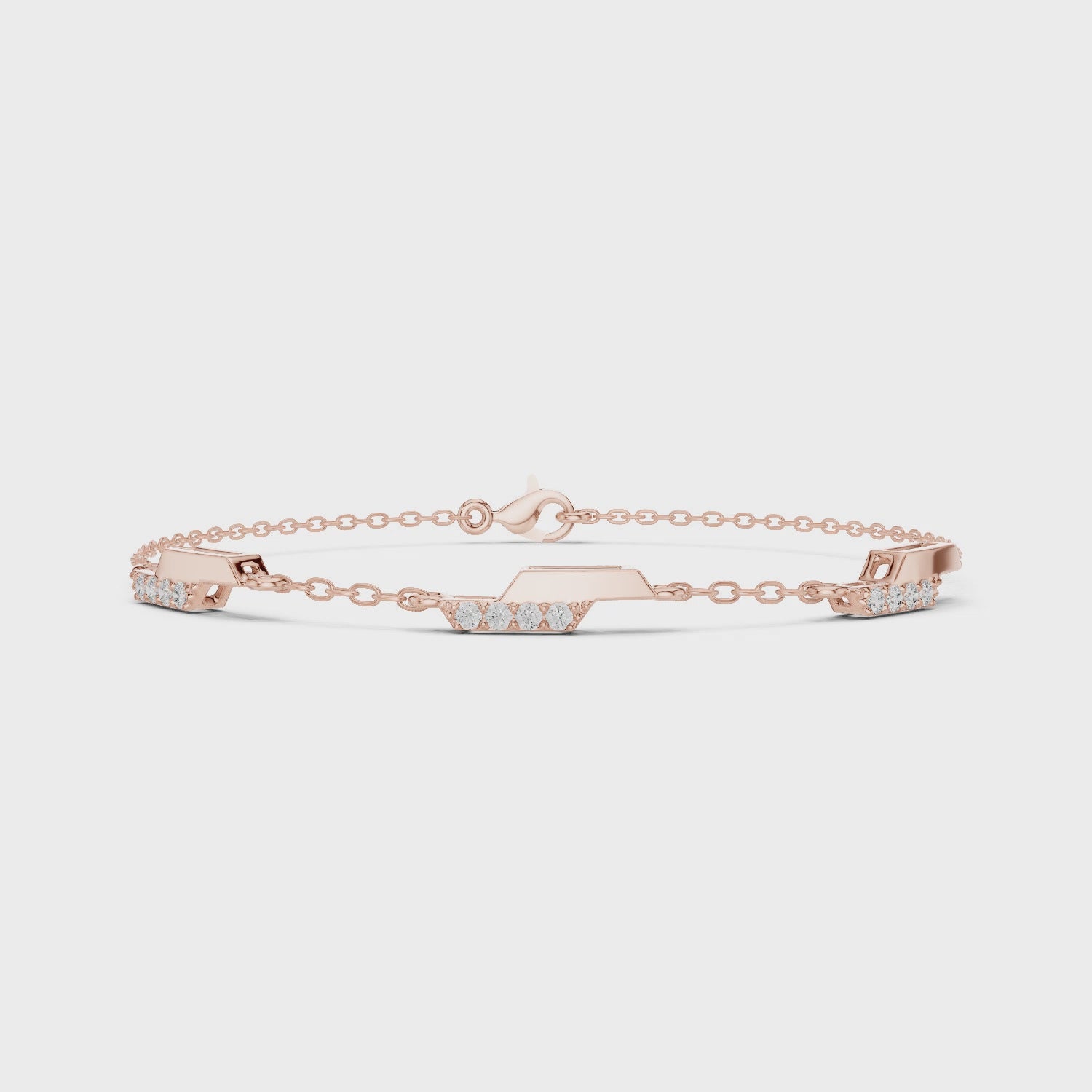 The Facet & Form Bracelet