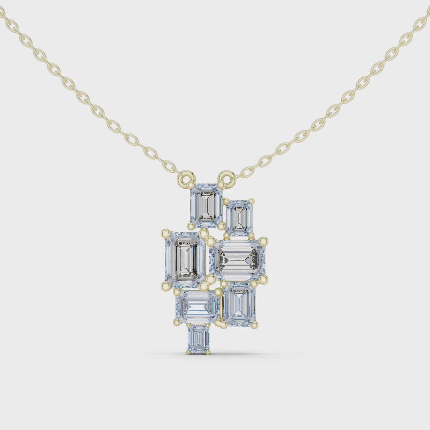 The Matrix Pendant