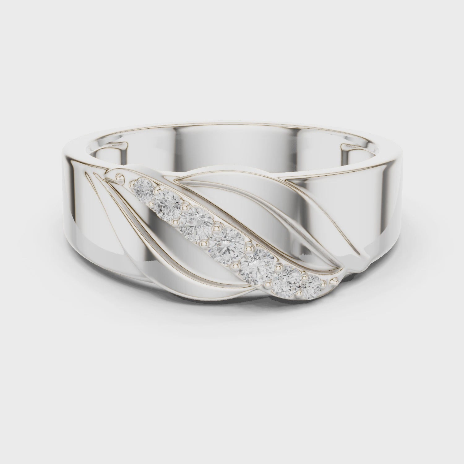 The Glacier Flow Ring