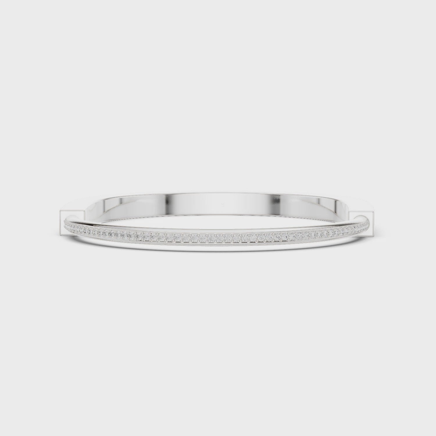 The Lumina Curve Bracelet