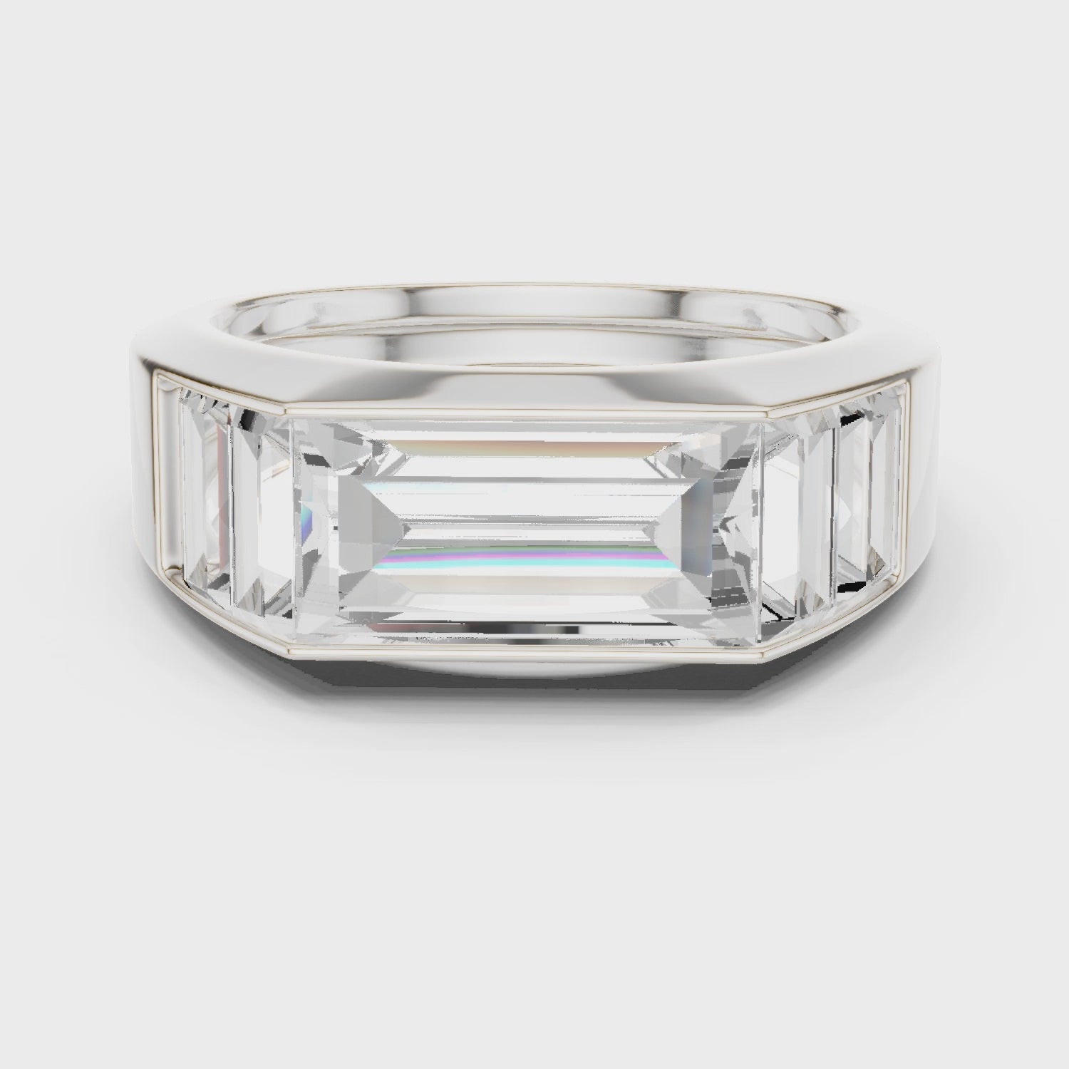 The Sentinel Ring