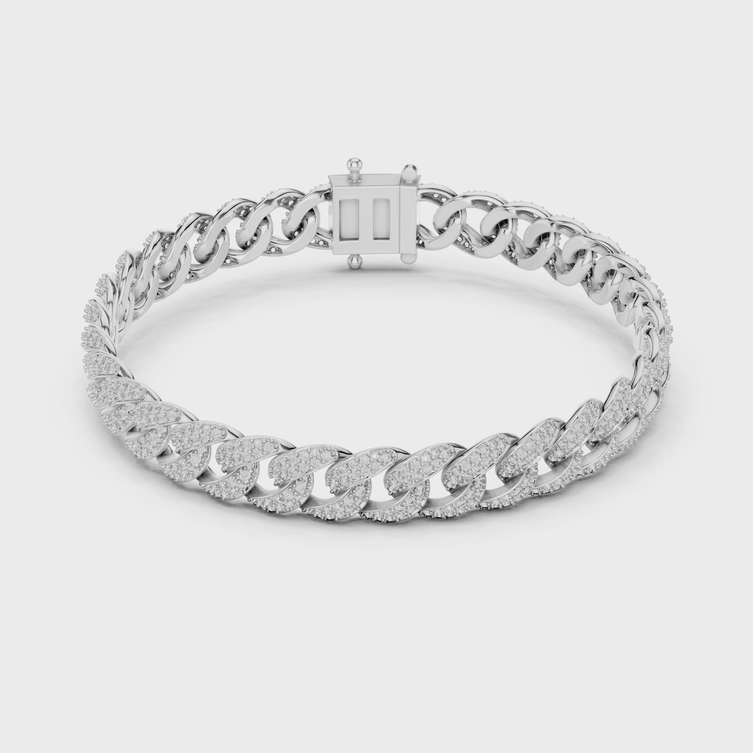 The Legacy Link Bracelet