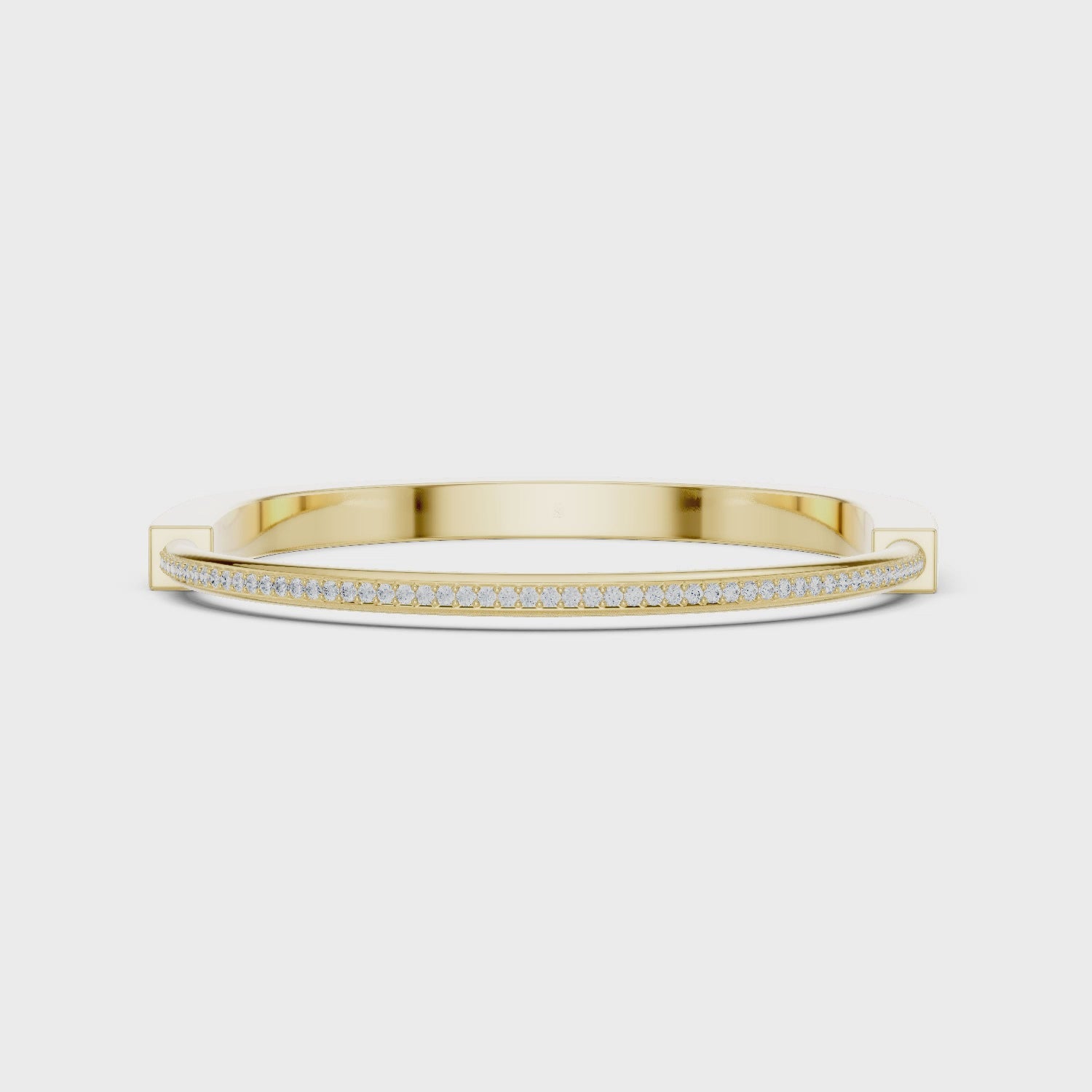 The Lumina Curve Bracelet