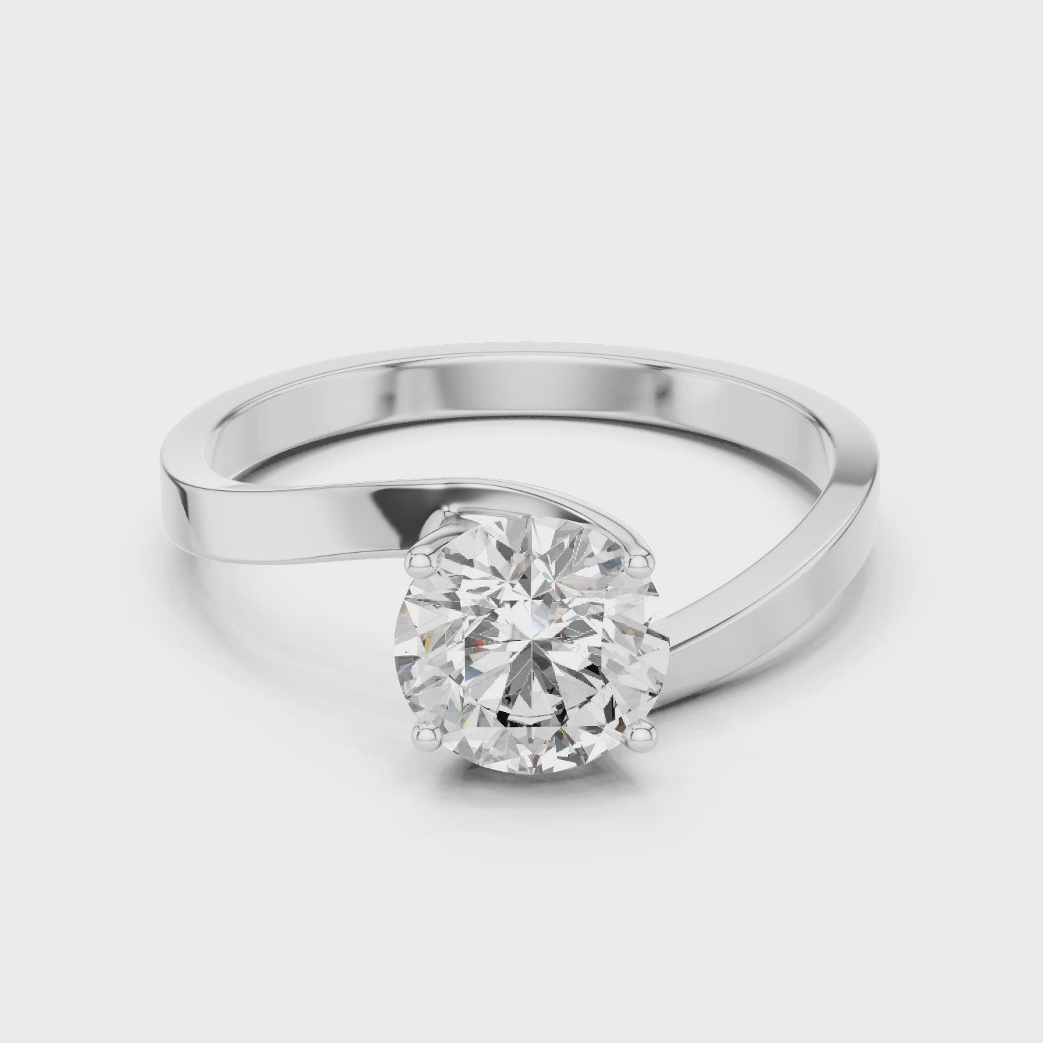 The Divine Arc Ring