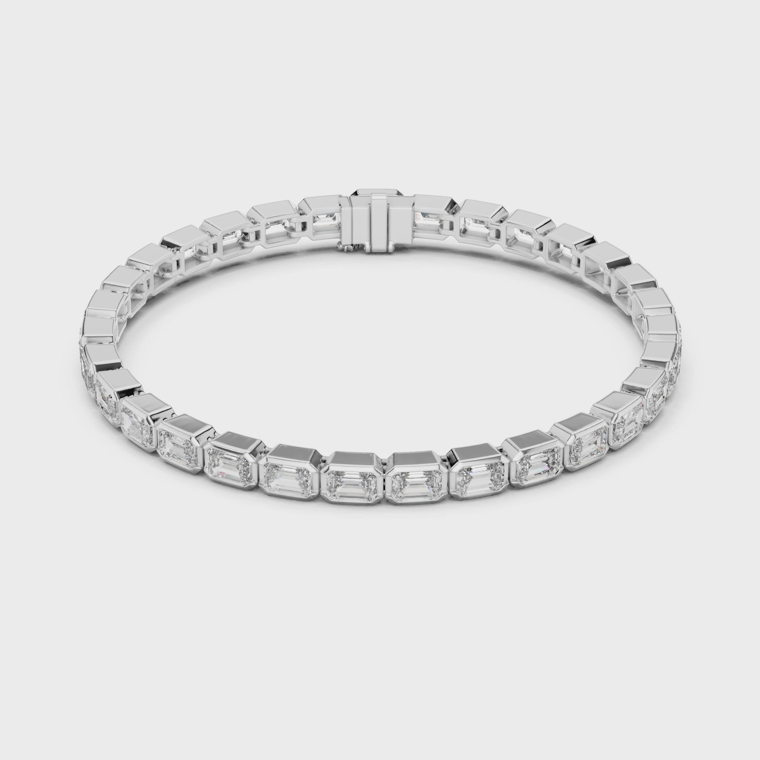 The Crystal Axis Bracelet