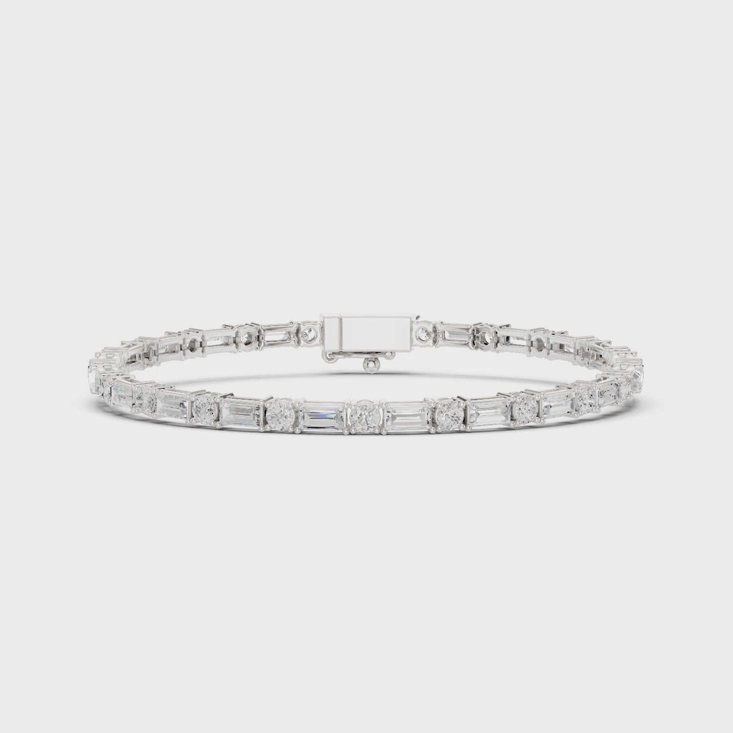 The Metric Bloom Bracelet
