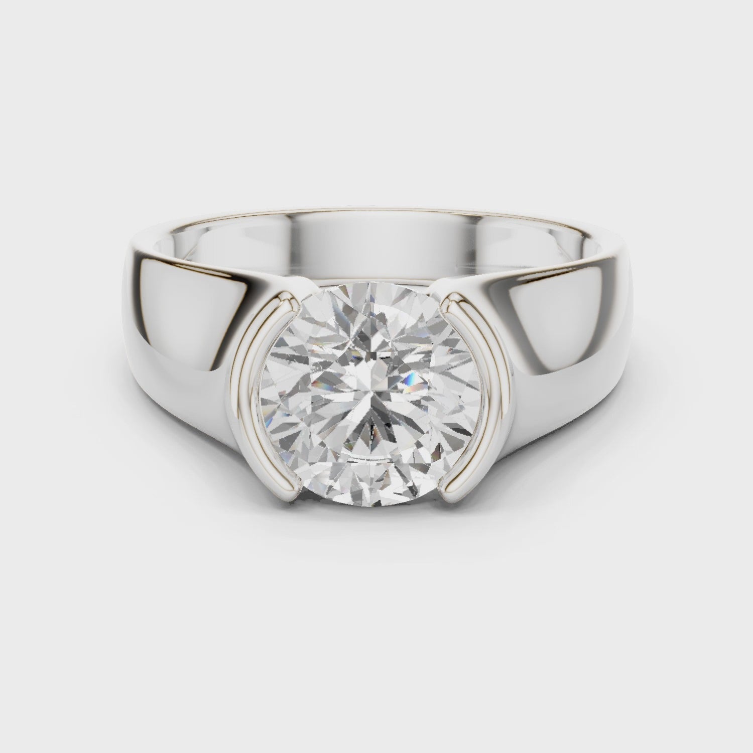 The Pure Majesty Ring