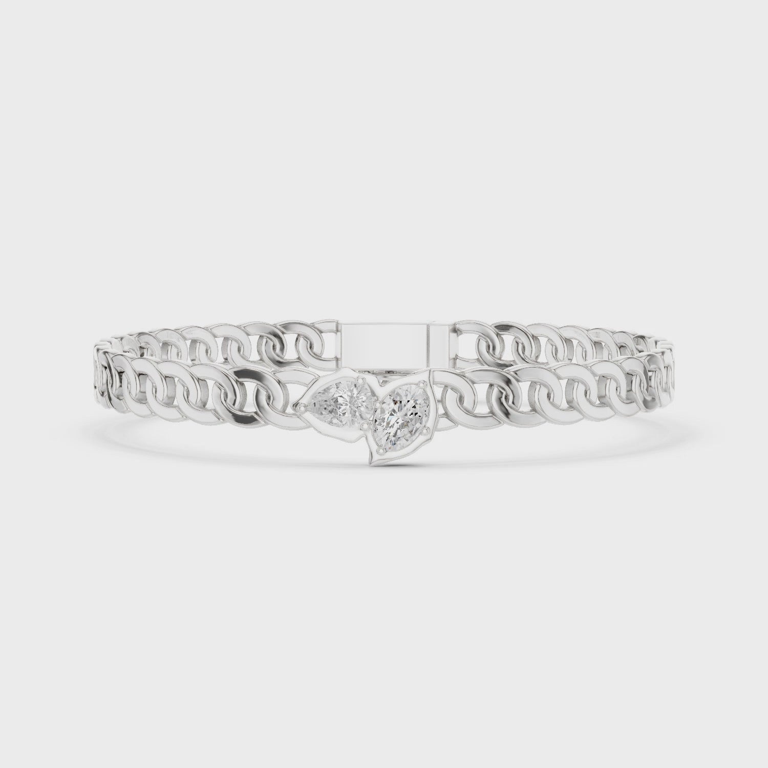 The Infinite Love Link Bracelet