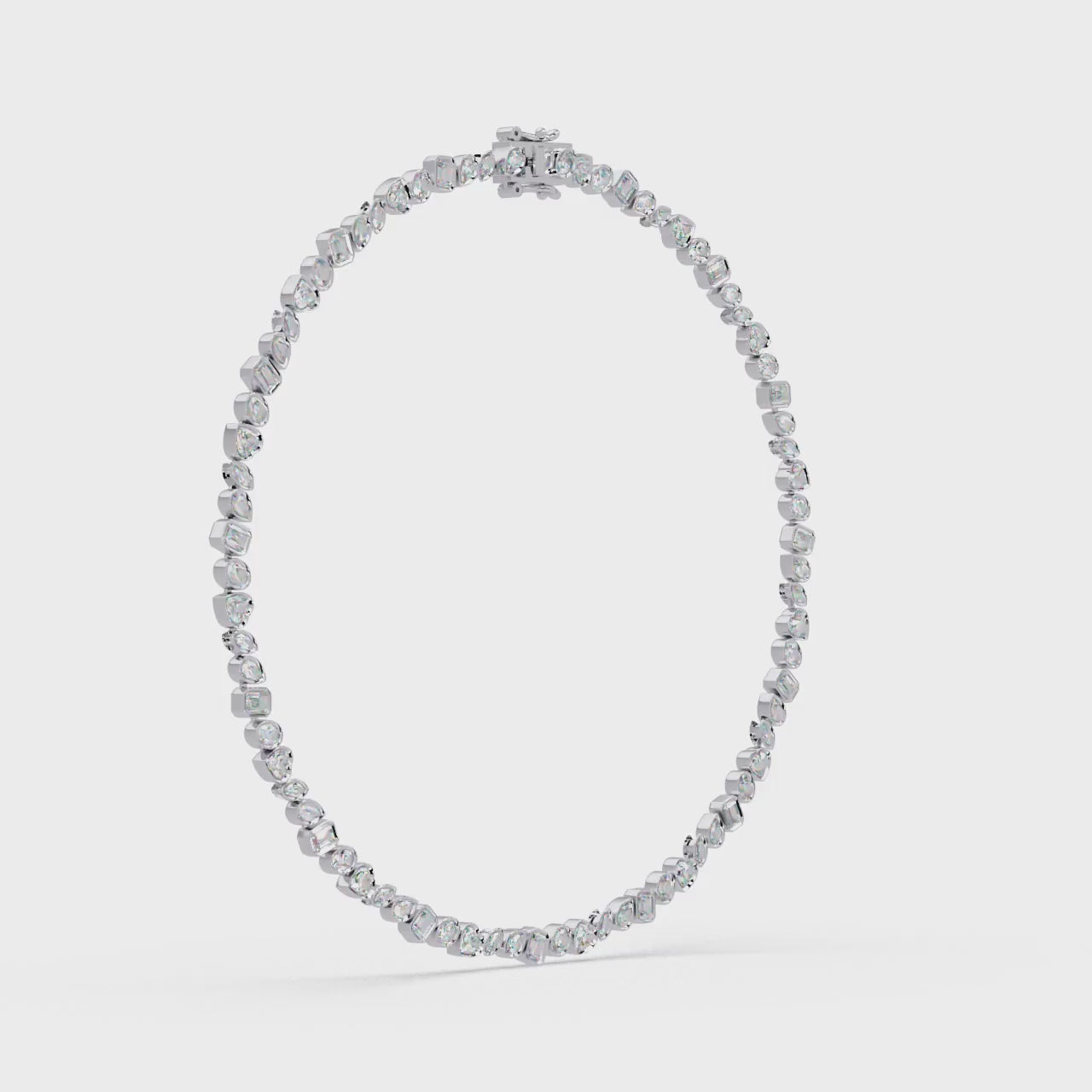 The Starlight Rhythm Necklace