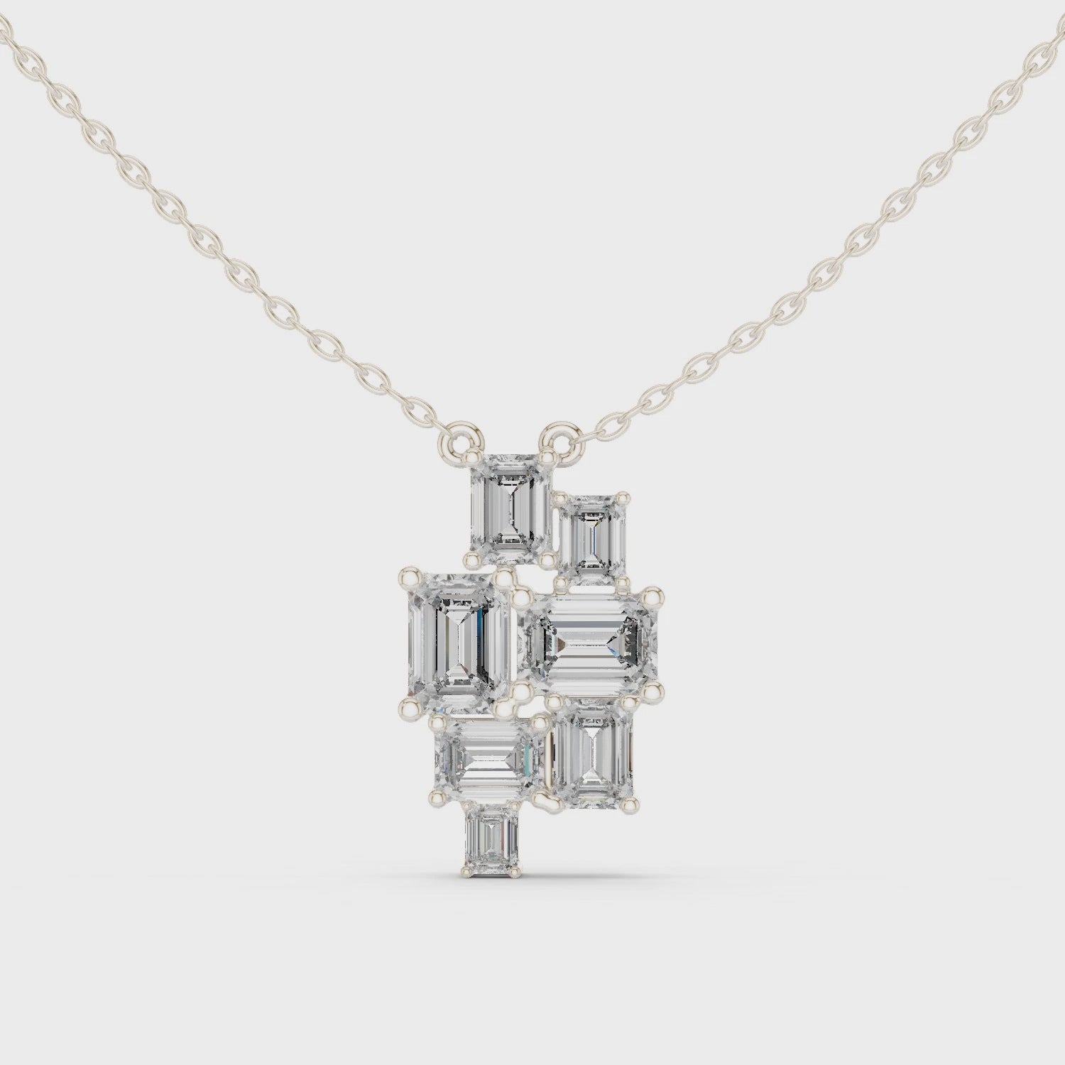 The Matrix Pendant