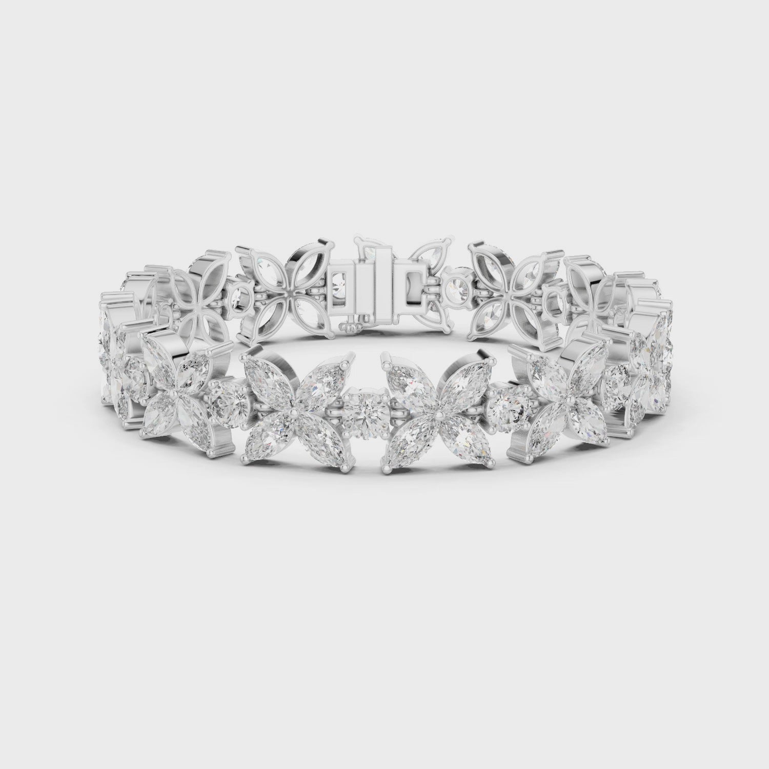 The Botanical & Floral Bracelet
