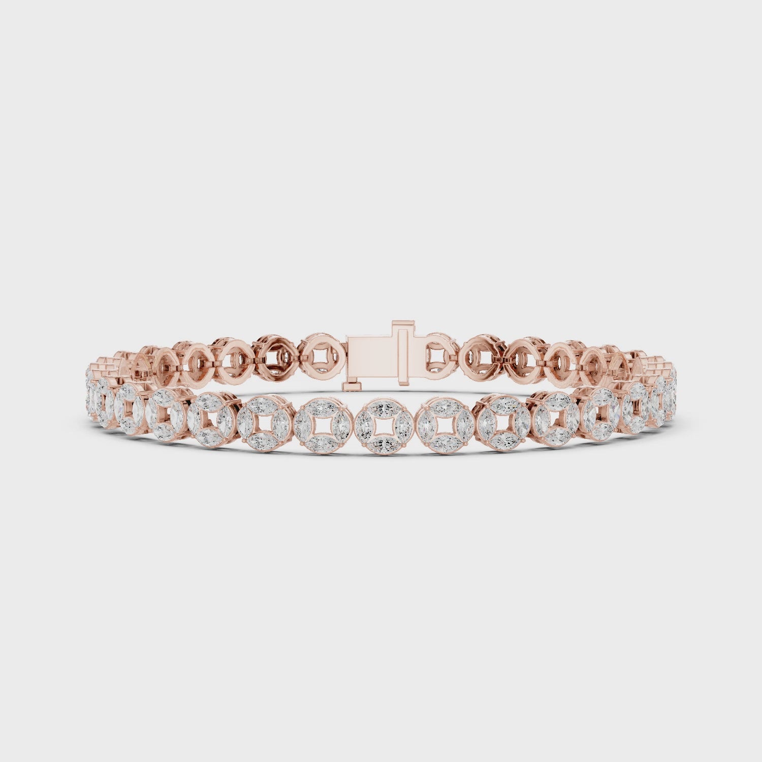 The Zenith Circle Bracelet