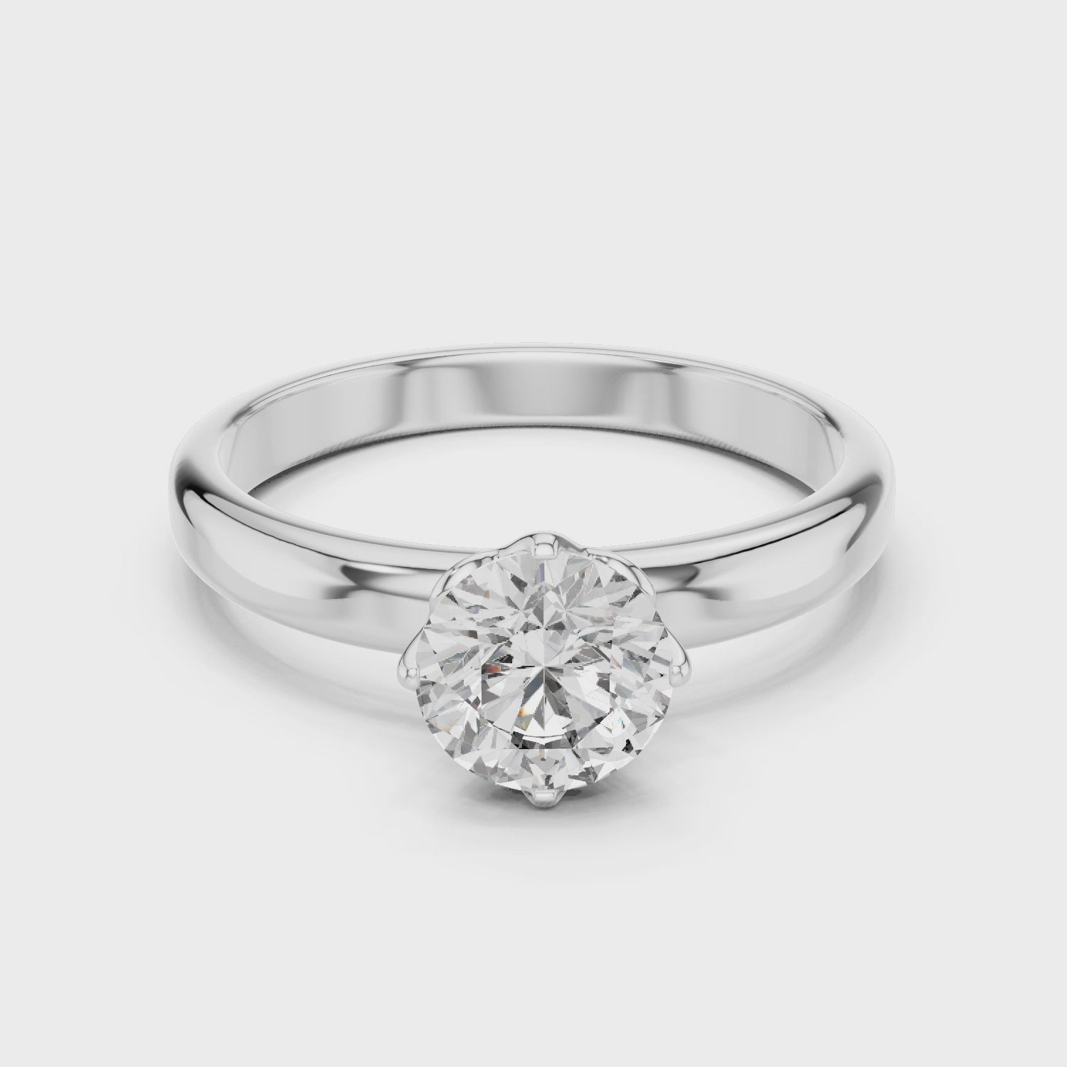 The Divine Light Ring