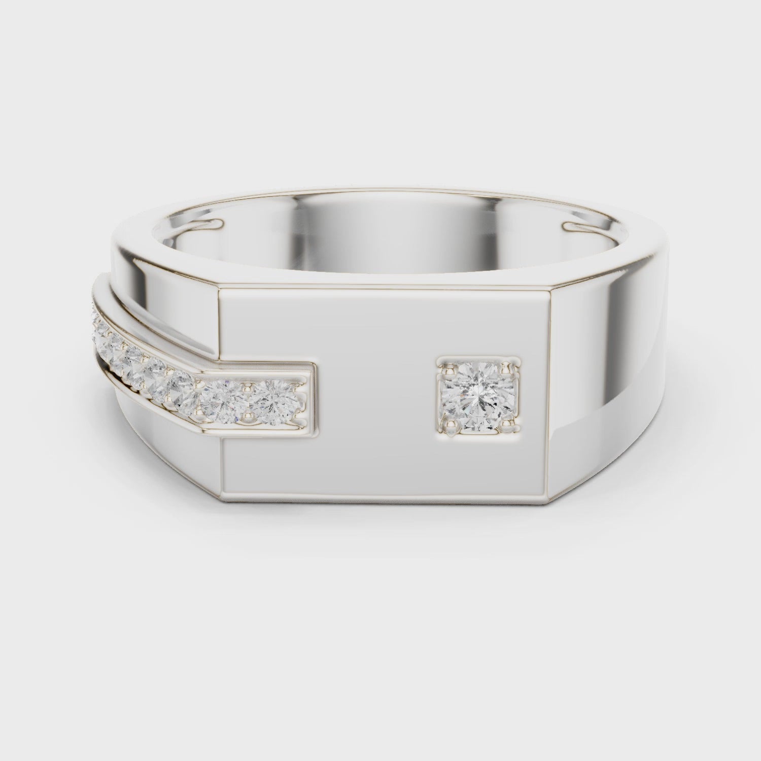 The Monolith Ring