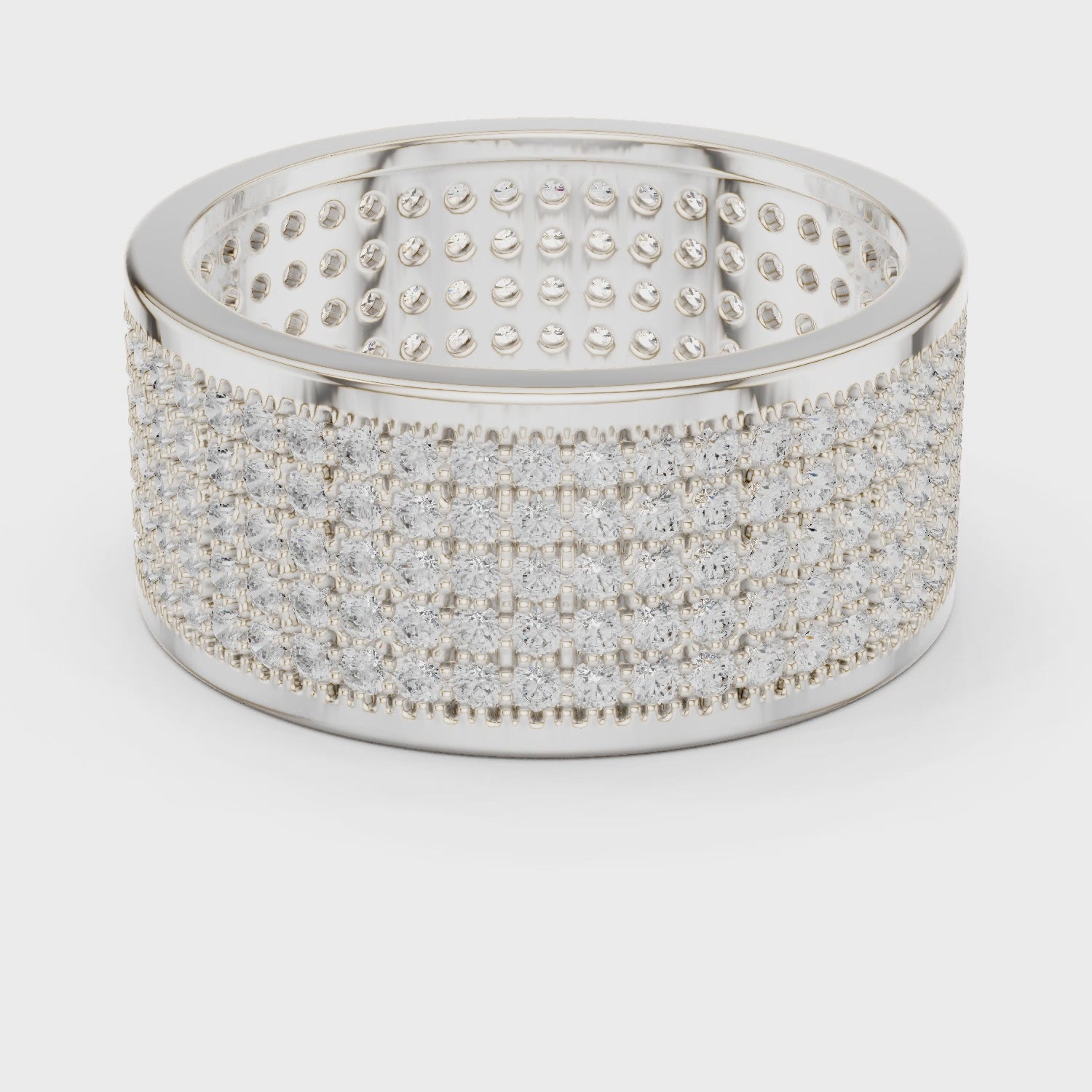 The Imperial Grid Ring