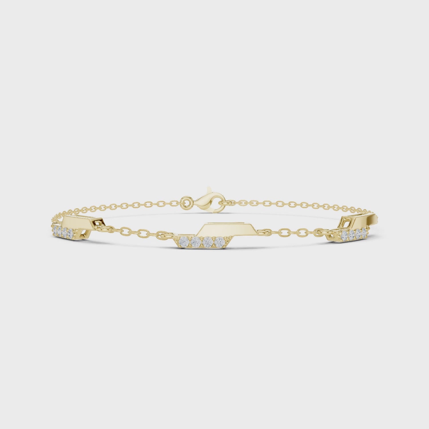 The Facet & Form Bracelet